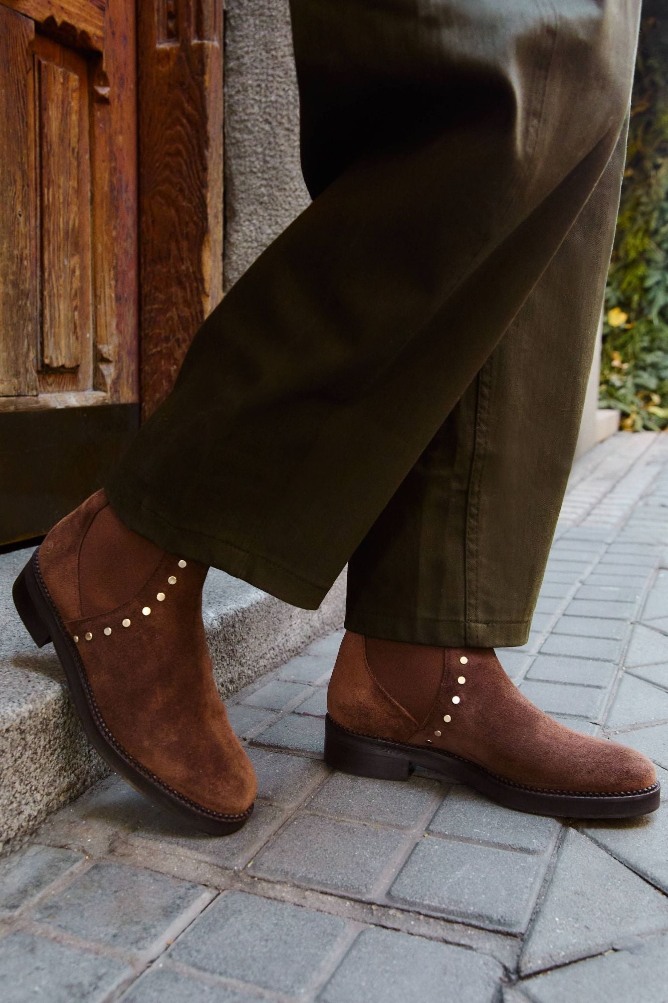 NEW CHELSEA BOOT 4CM