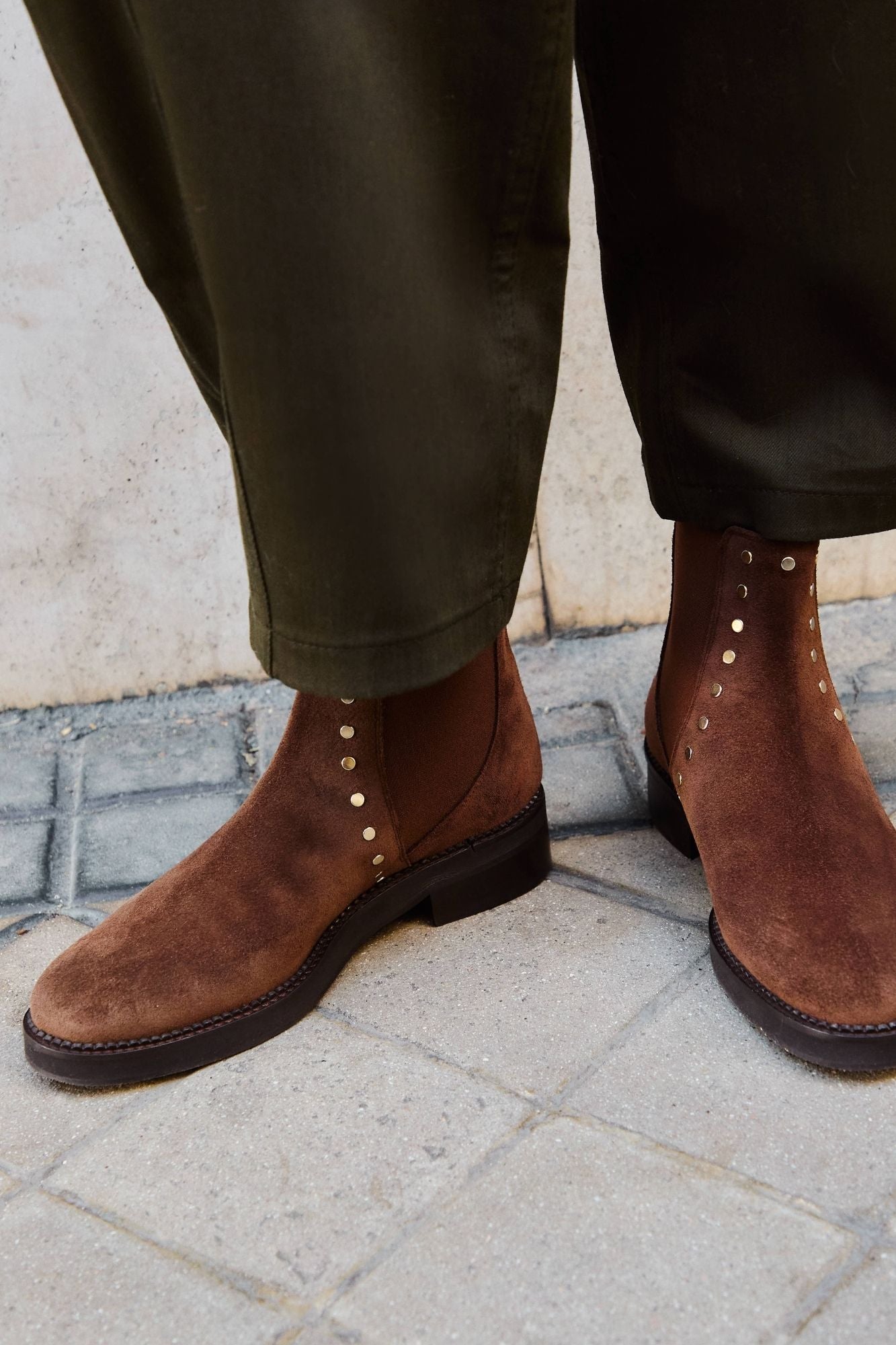 BOTIN NEW CHELSEA 4CM