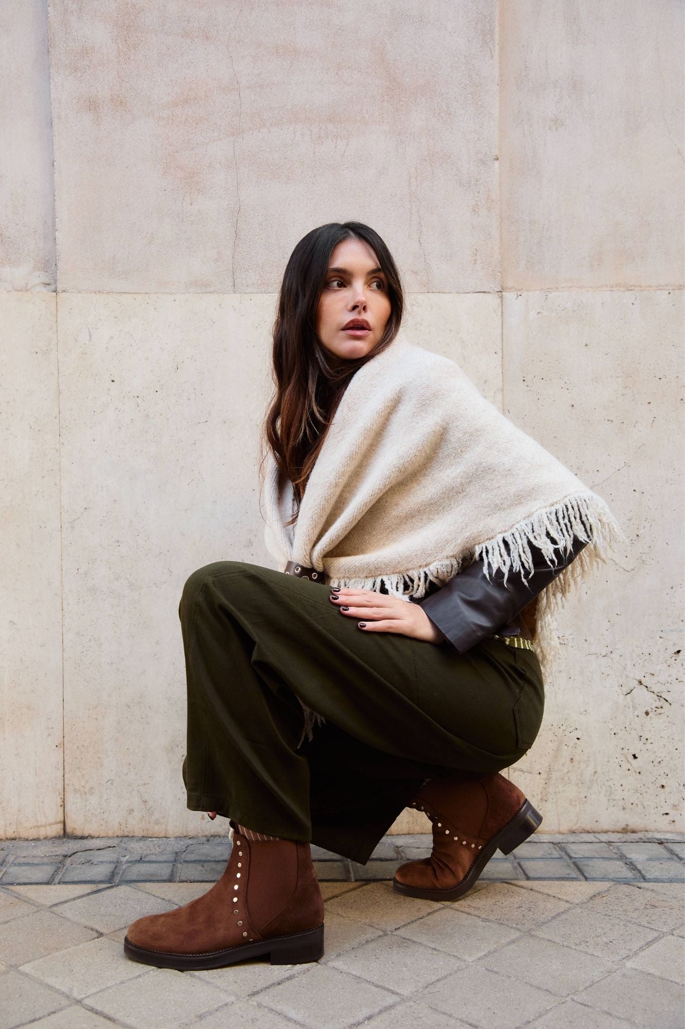 NOUVELLE BOTTE CHELSEA 4CM