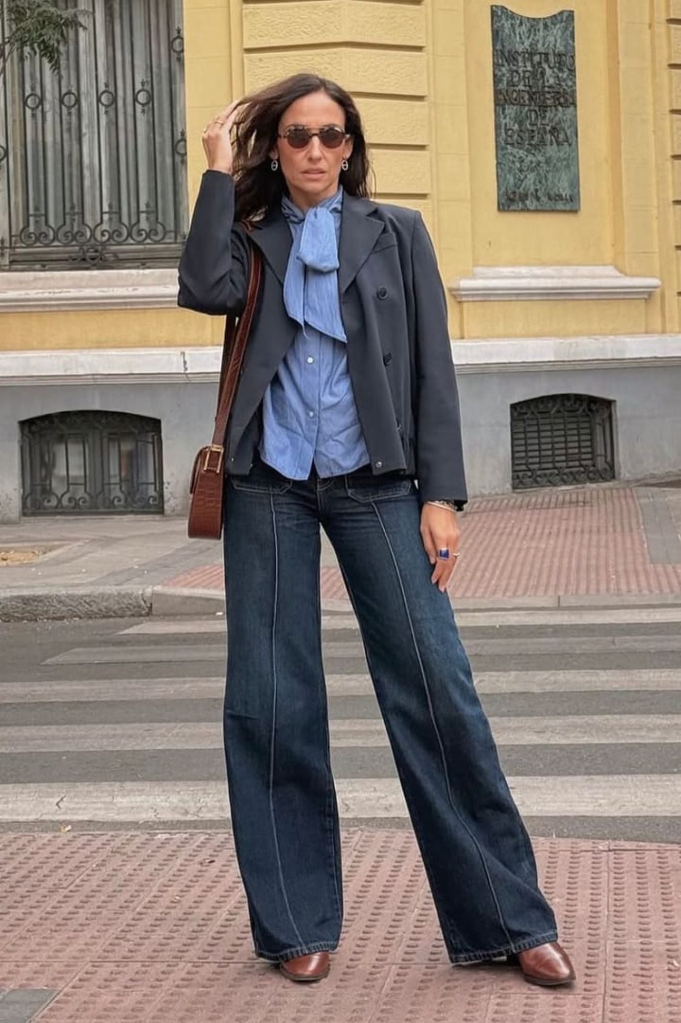 BOTIN ROCK CHOCOLATE 6CM