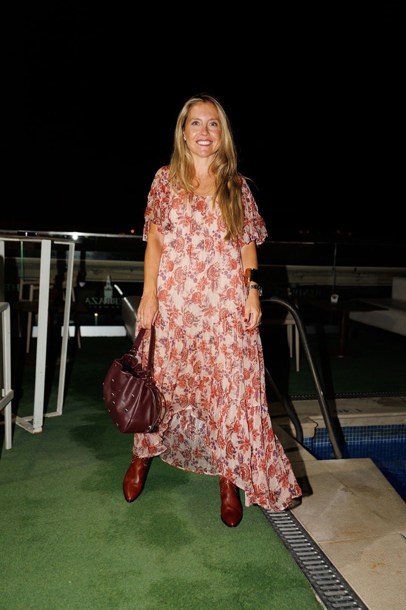 BOTIN AURORA TERRACOTA 4CM