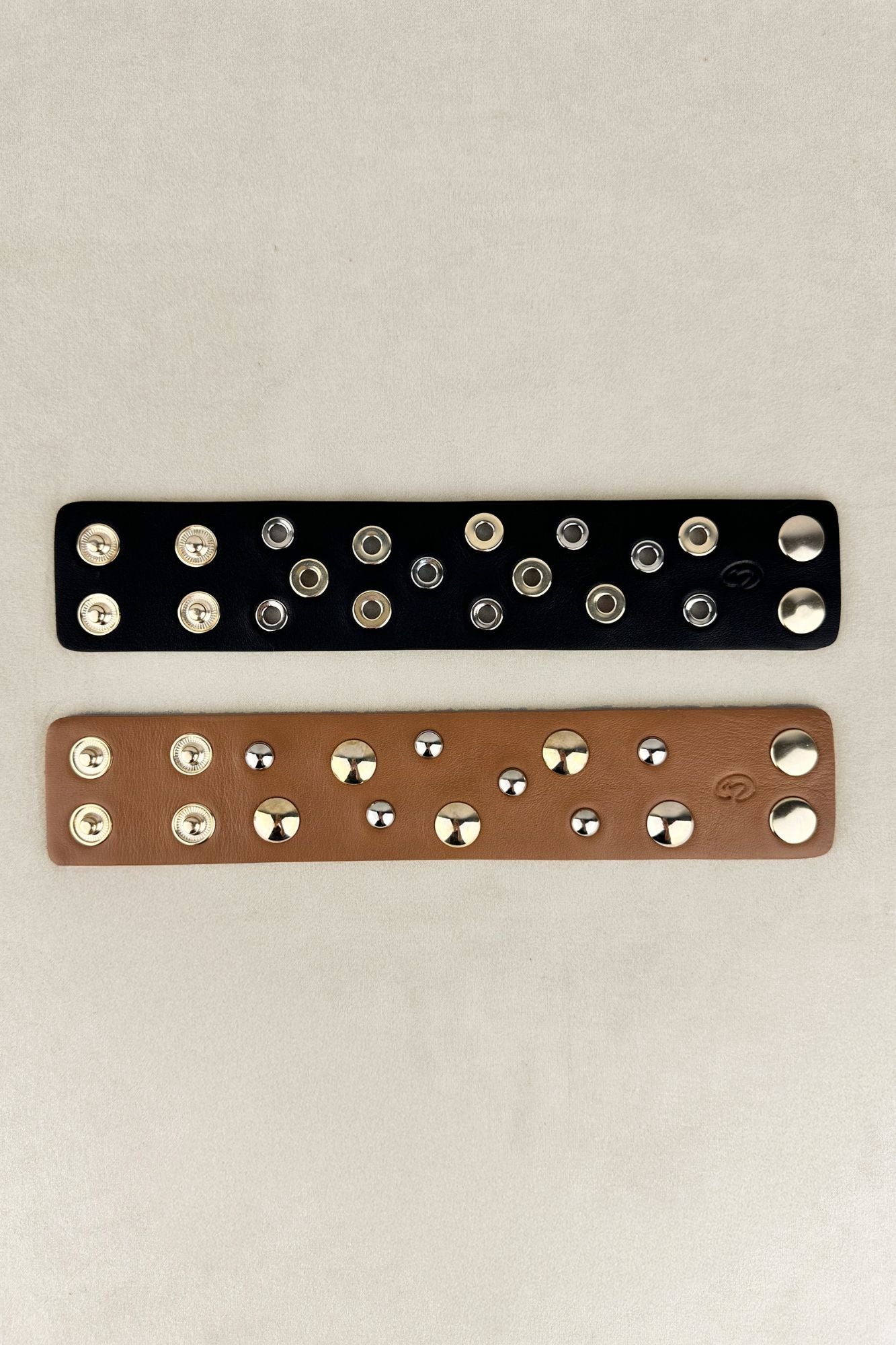 BRAZALETE GOURMANDISE TOSTADO