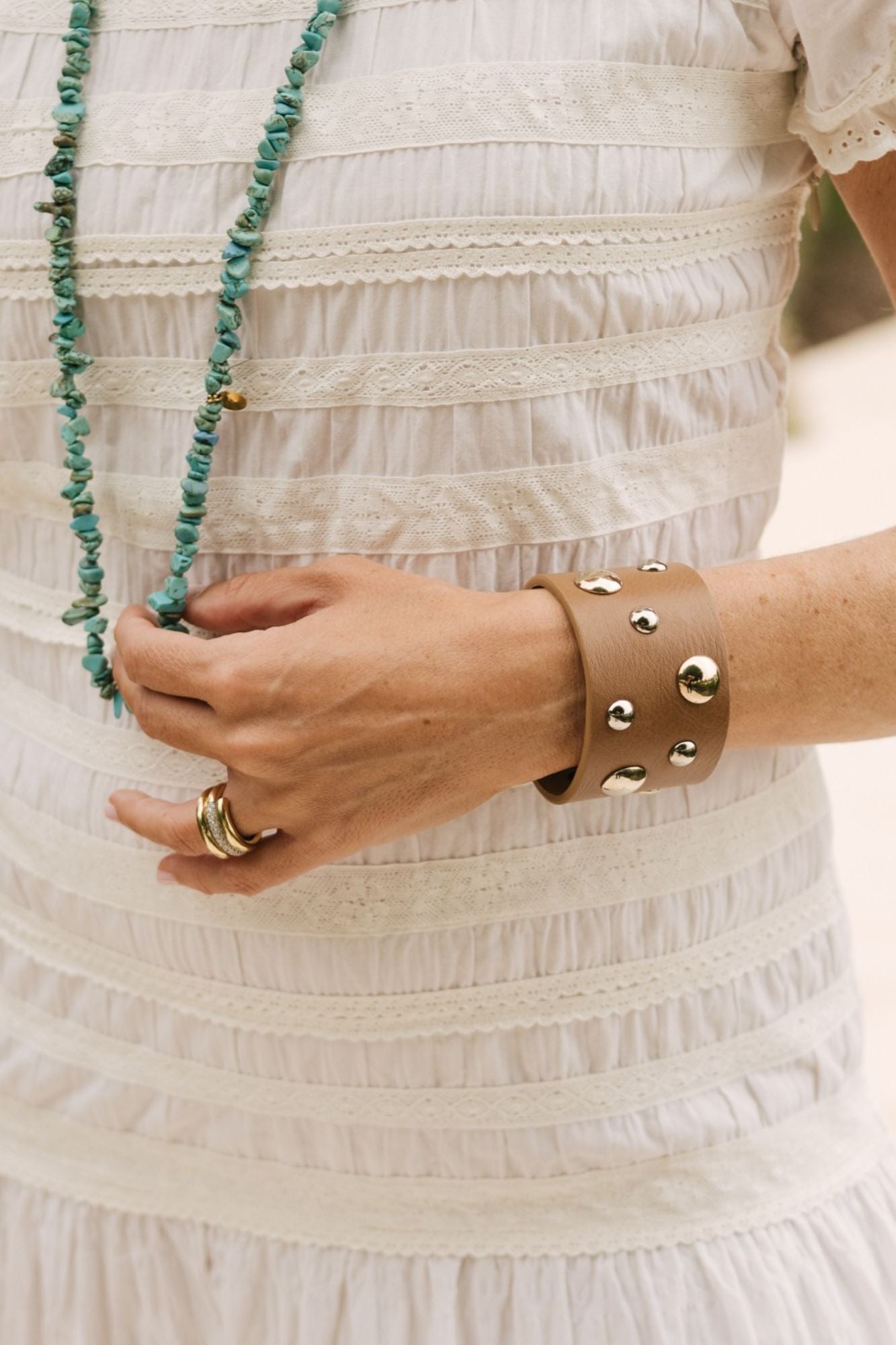TOASTED GOURMANDISE BRACELET