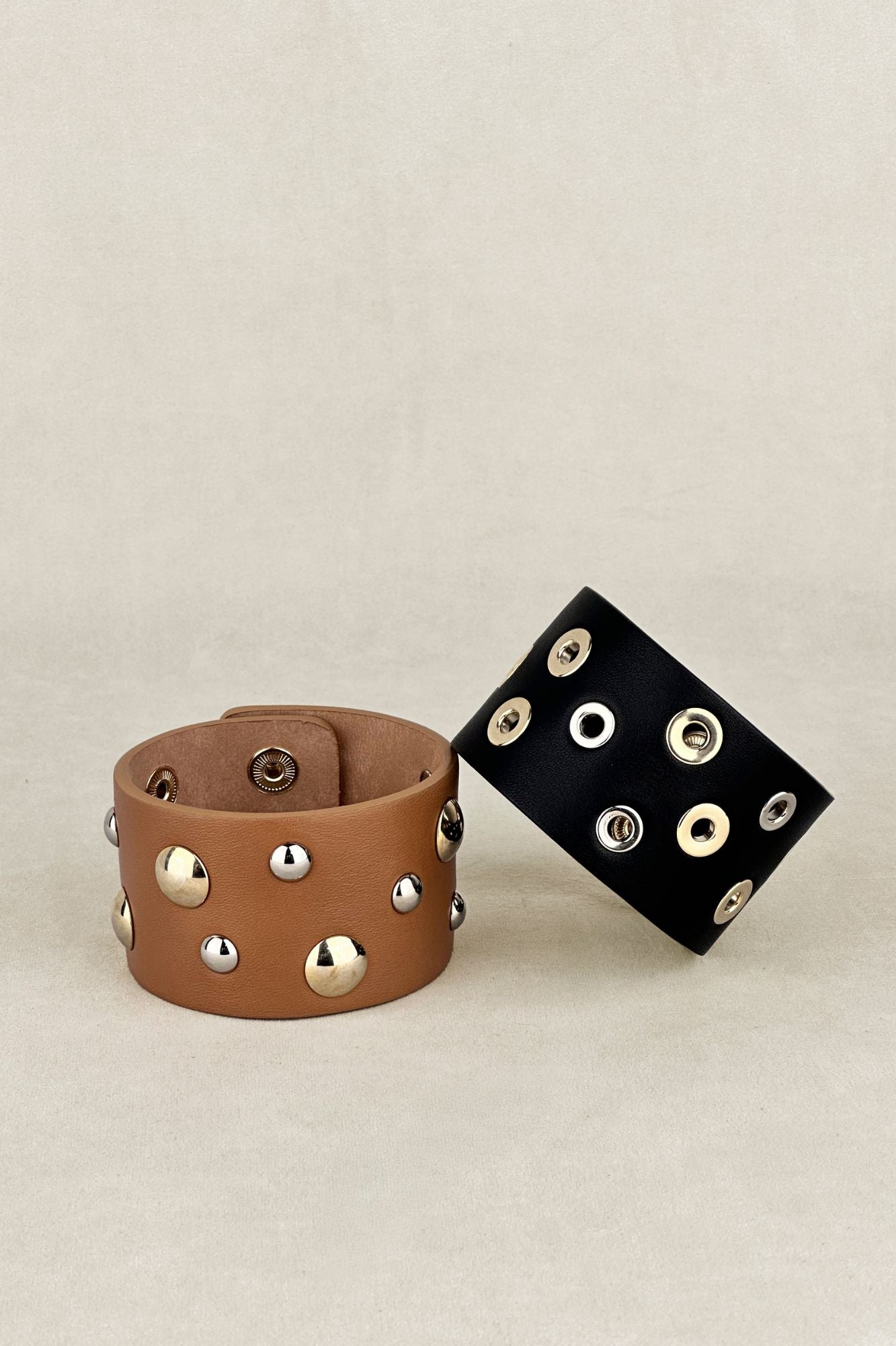 BRAZALETE GOURMANDISE TOSTADO