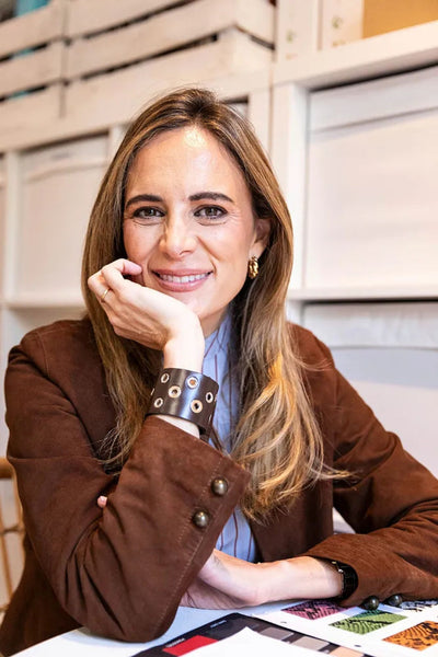 BRACELET PUNKY AU CHOCOLAT