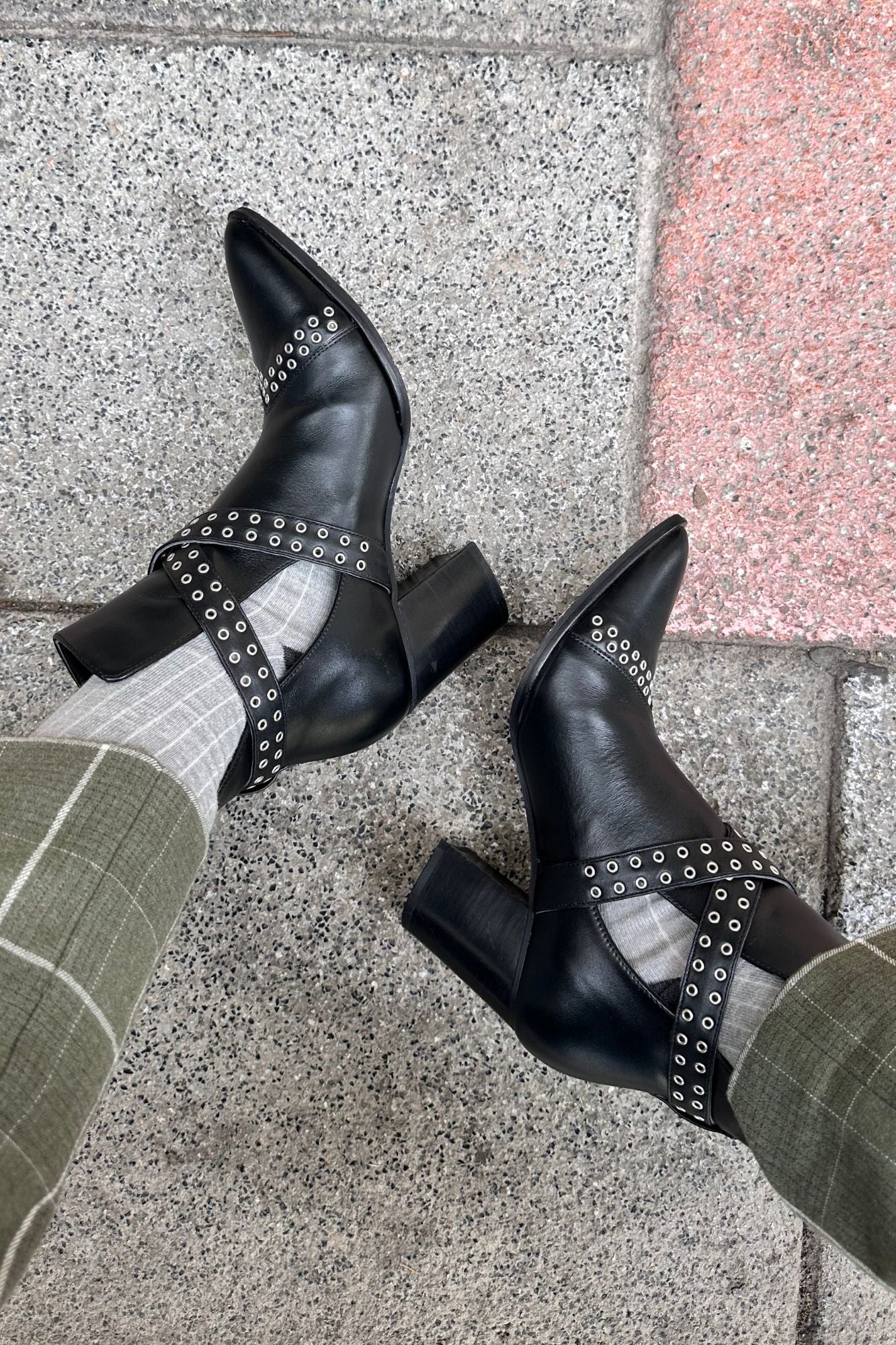 CALCETINES CANALE GRIS