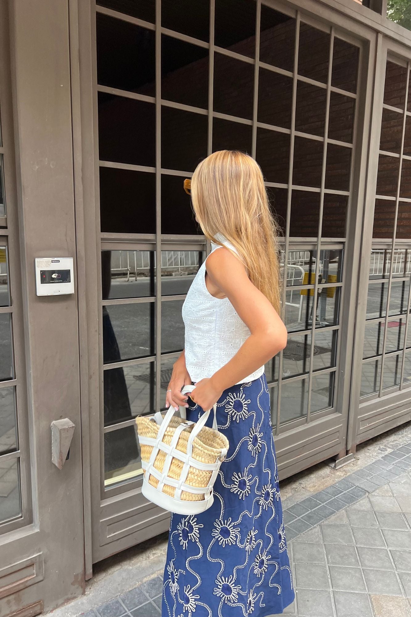 FORMENTERA MINI CREAM CARRYCOT