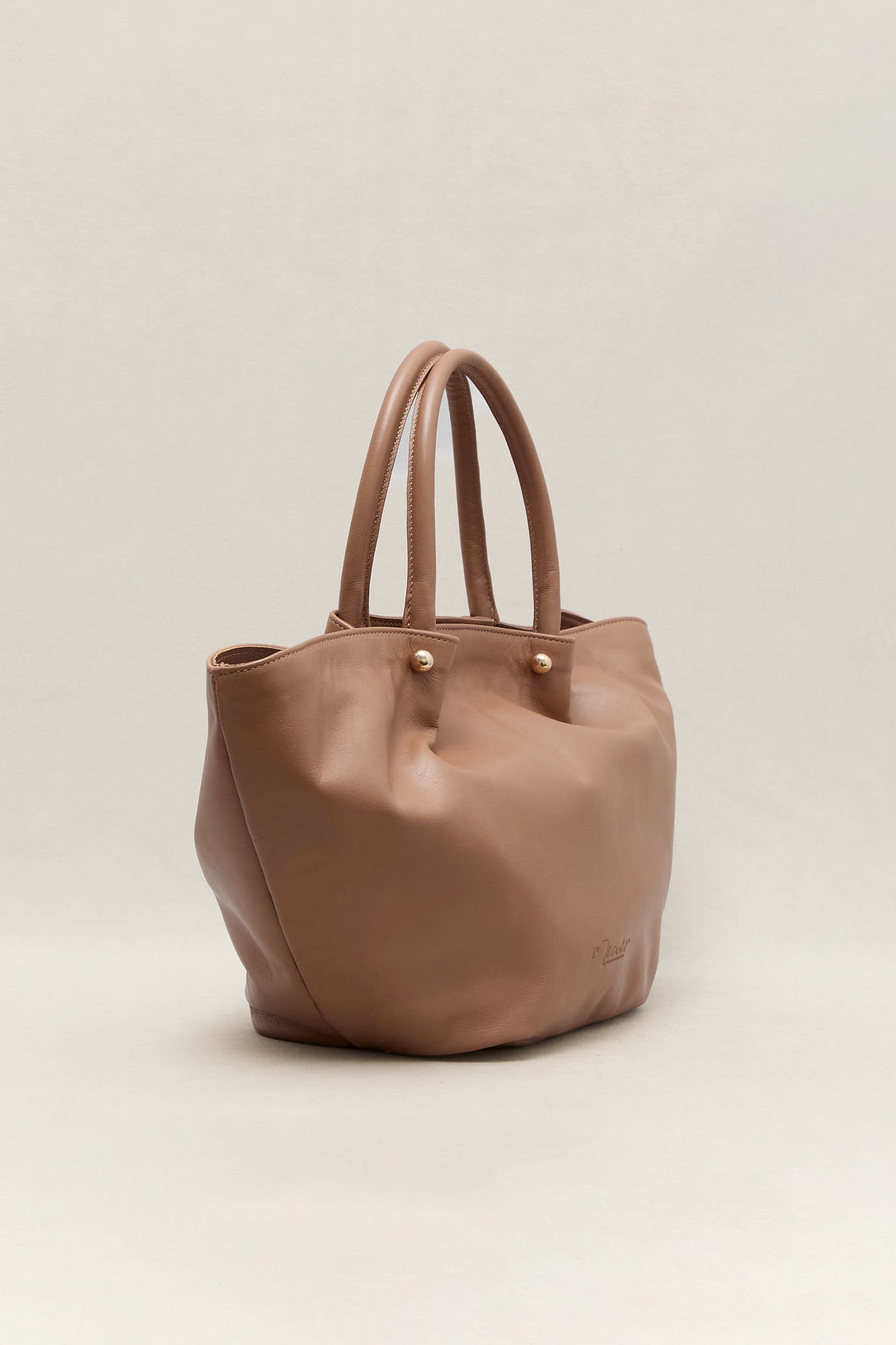 SAC CABAS GOURMANDISE TAN