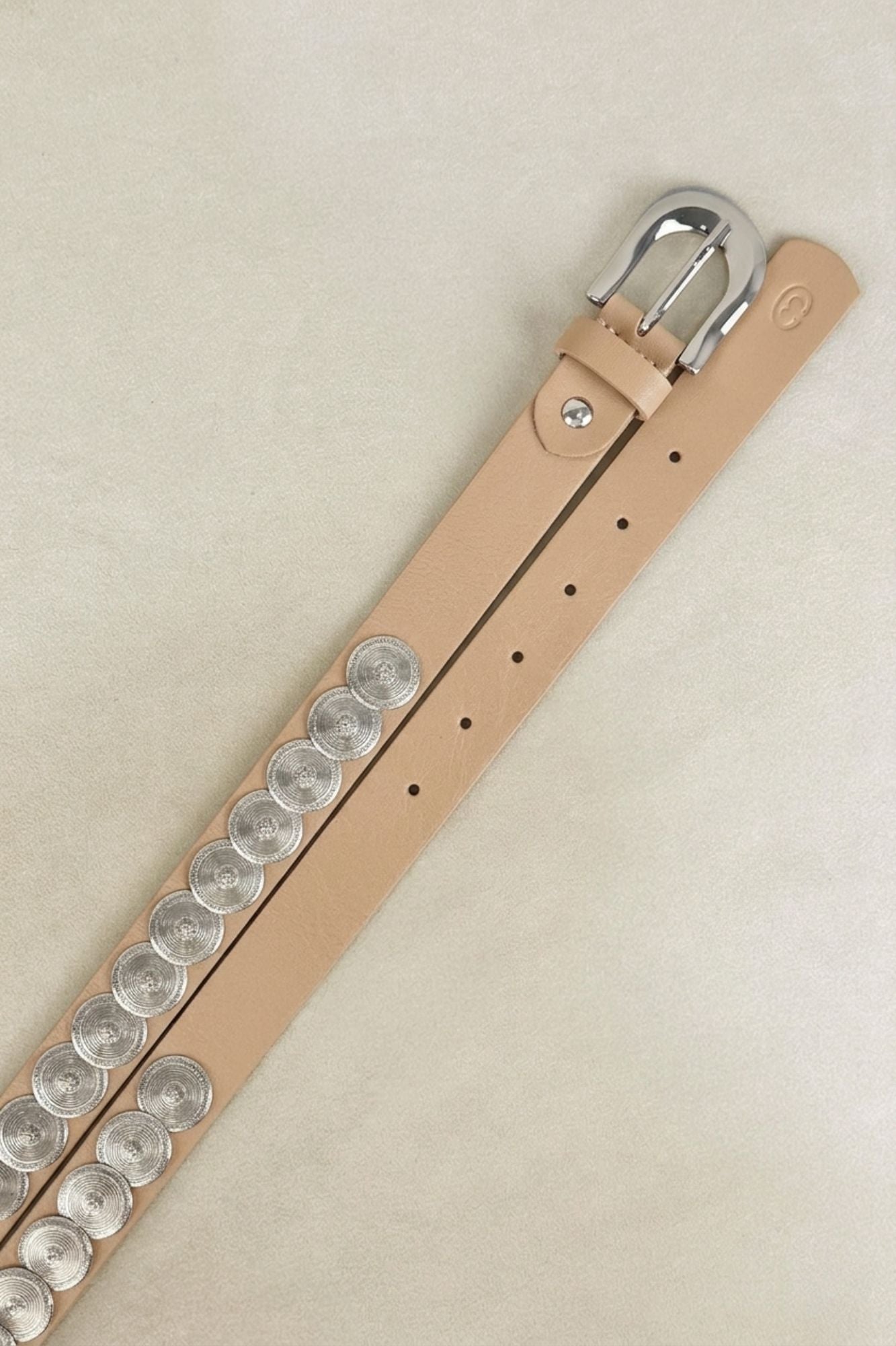 NUDE CALA BELT