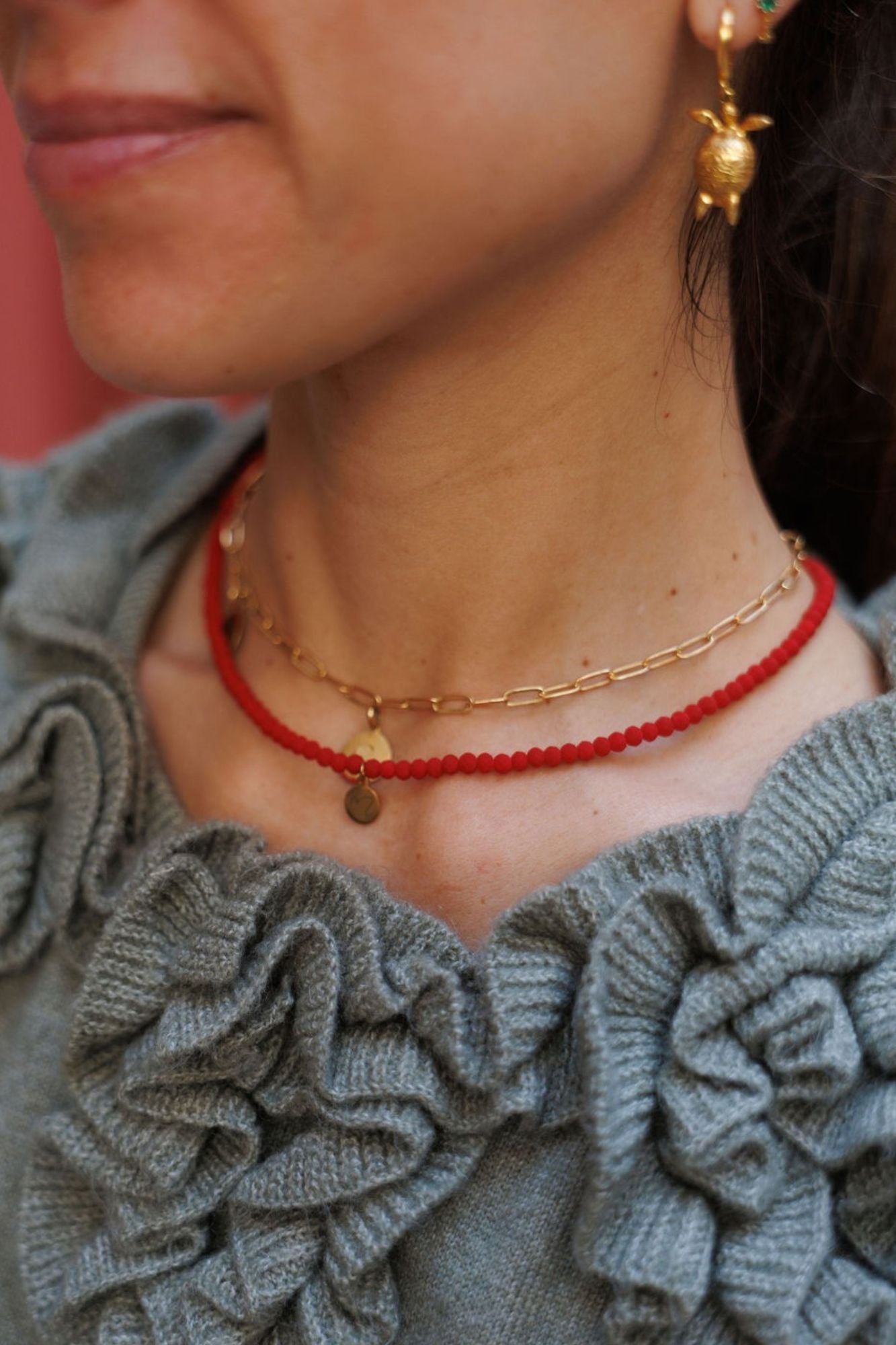 COLLAR SPECIAL EDITION PIEDRAS NATURALES