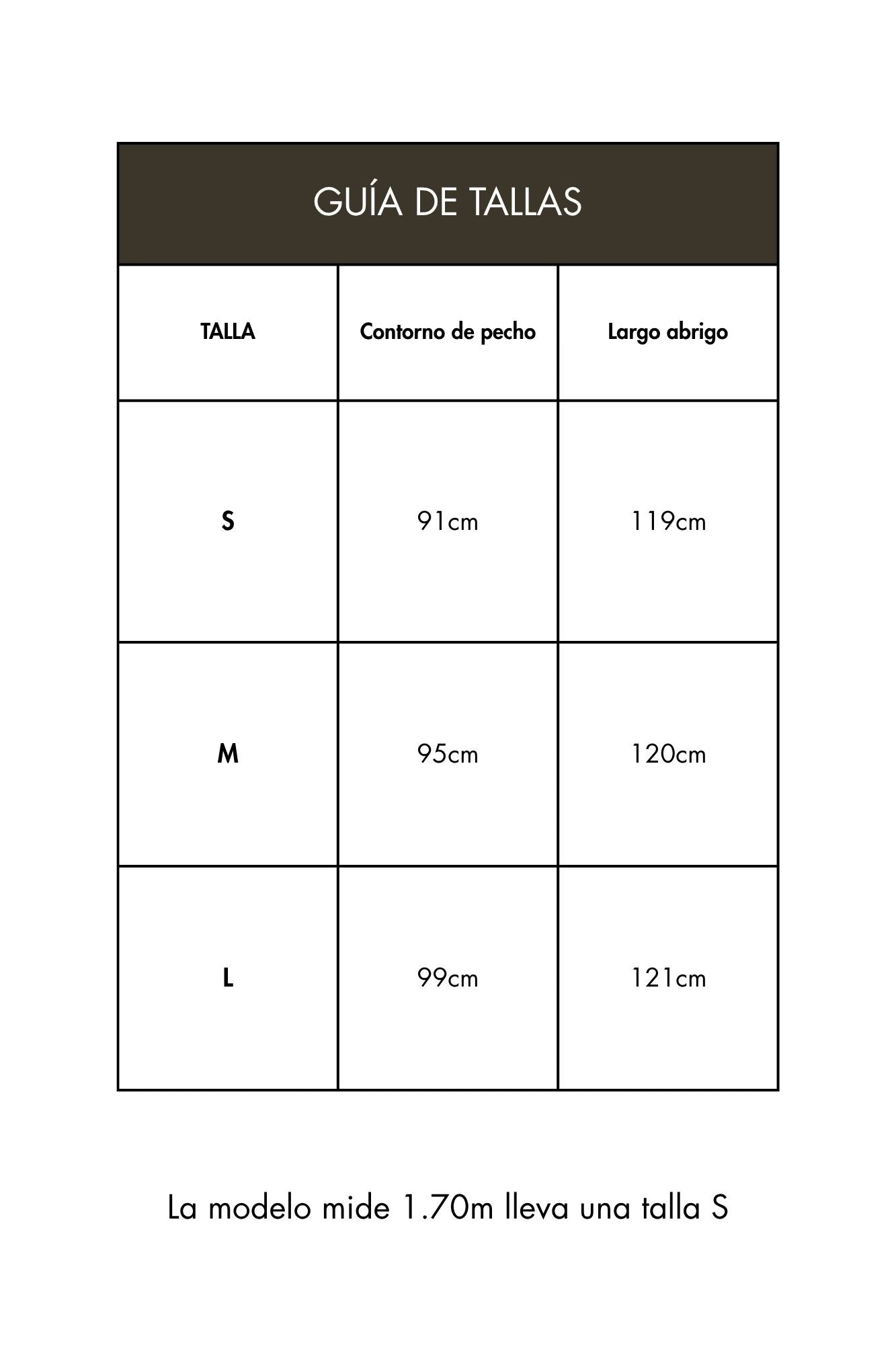 LONG MANTEAU EN LAINE, GRIS MARENGO