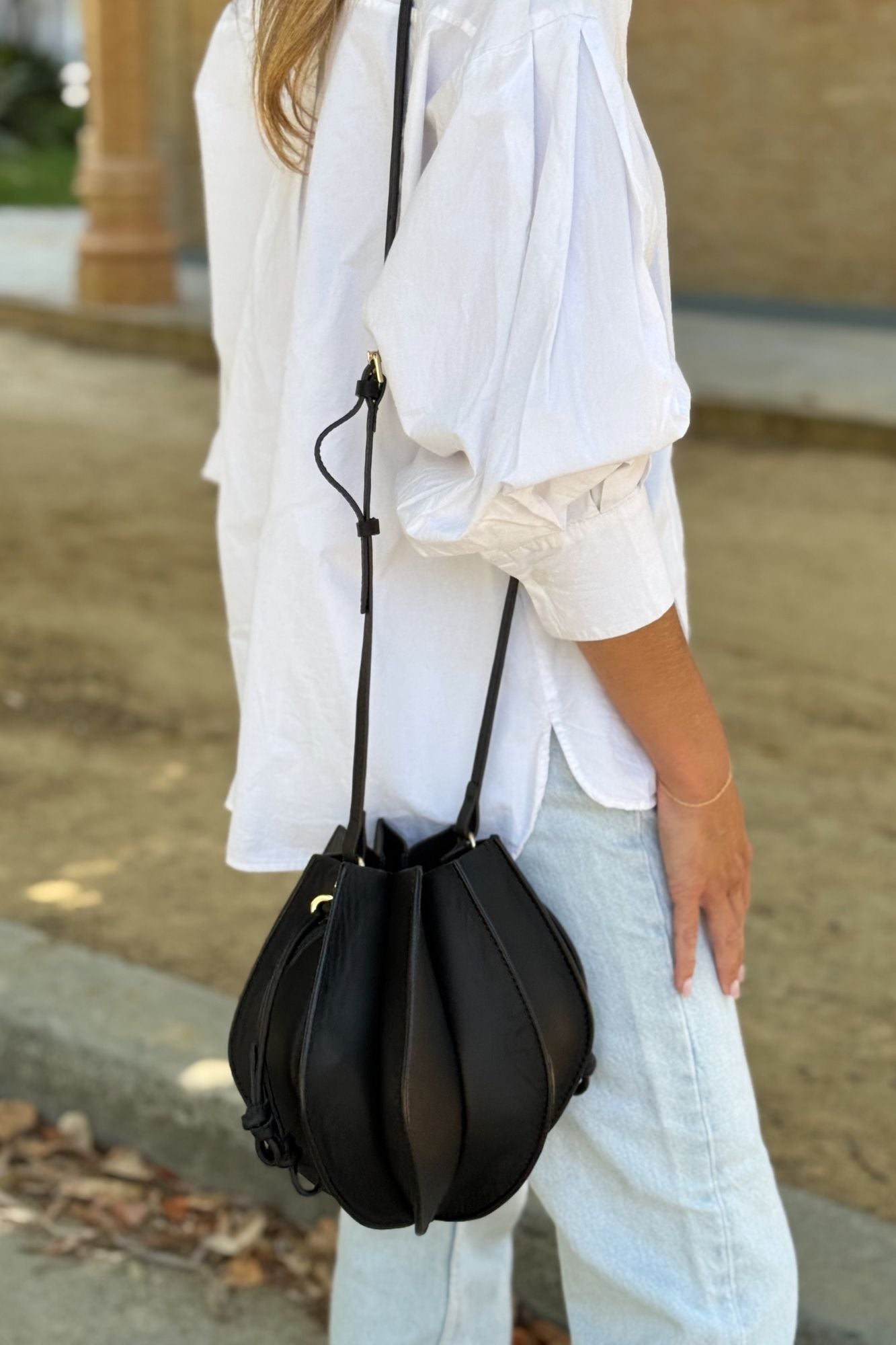 DINSUM BAG BLACK