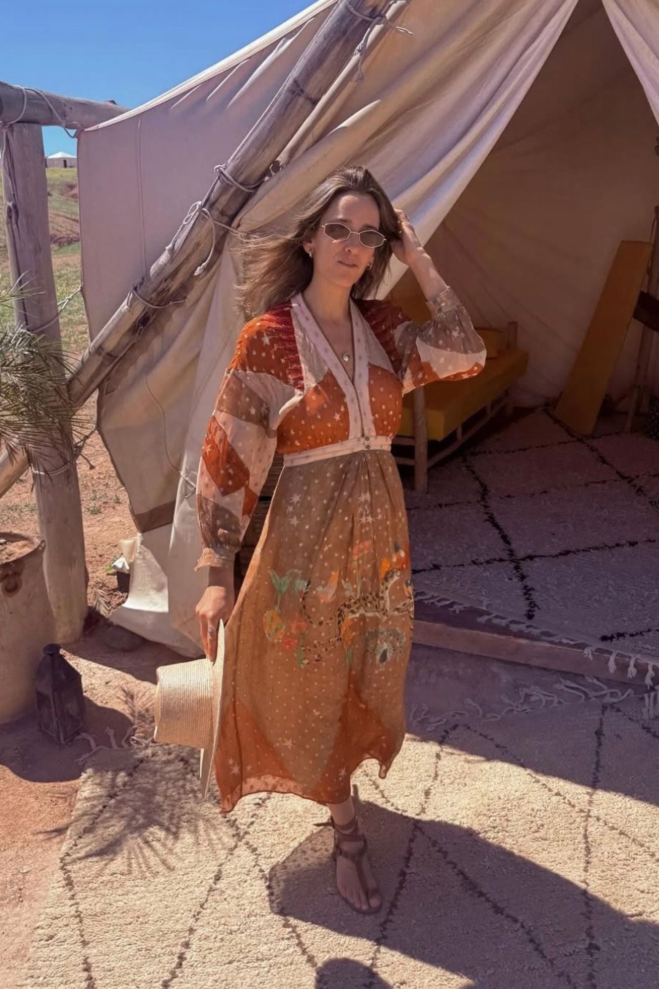 SANDALIA ESCLAVAS CUERO