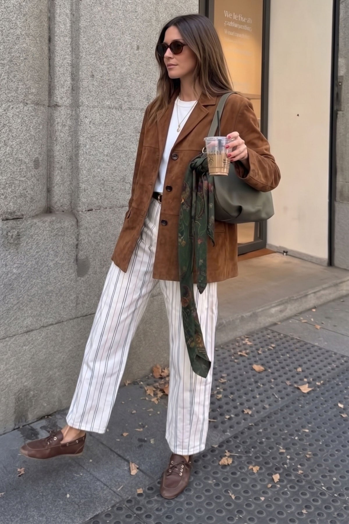 SHORT MOUTON