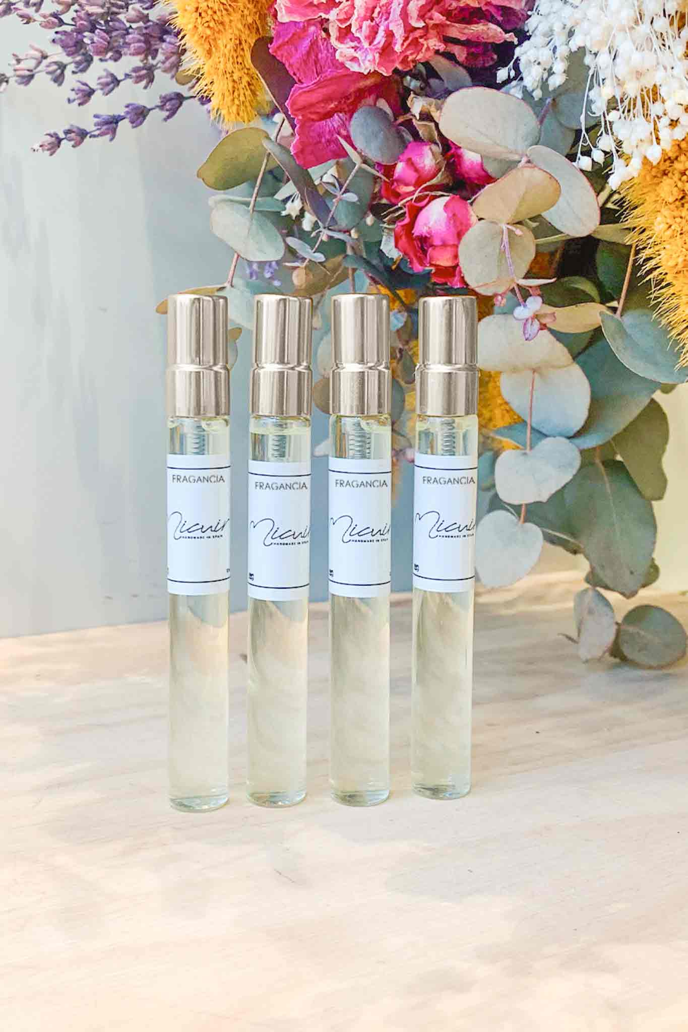 FRAGANCIA FORMATO VIAJE