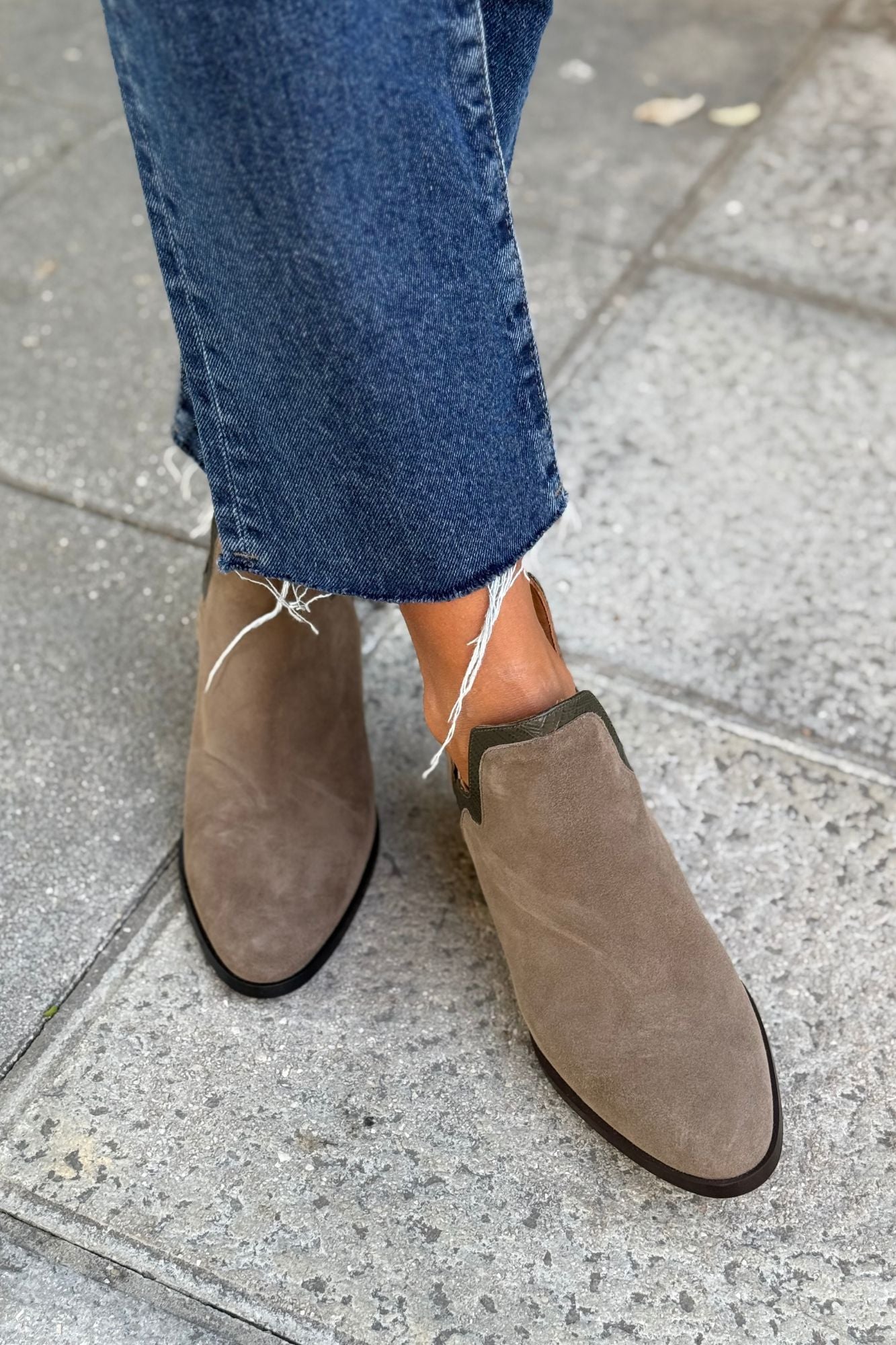FRIDA SPECIAL EDITION ANTE KHAKI 6CM