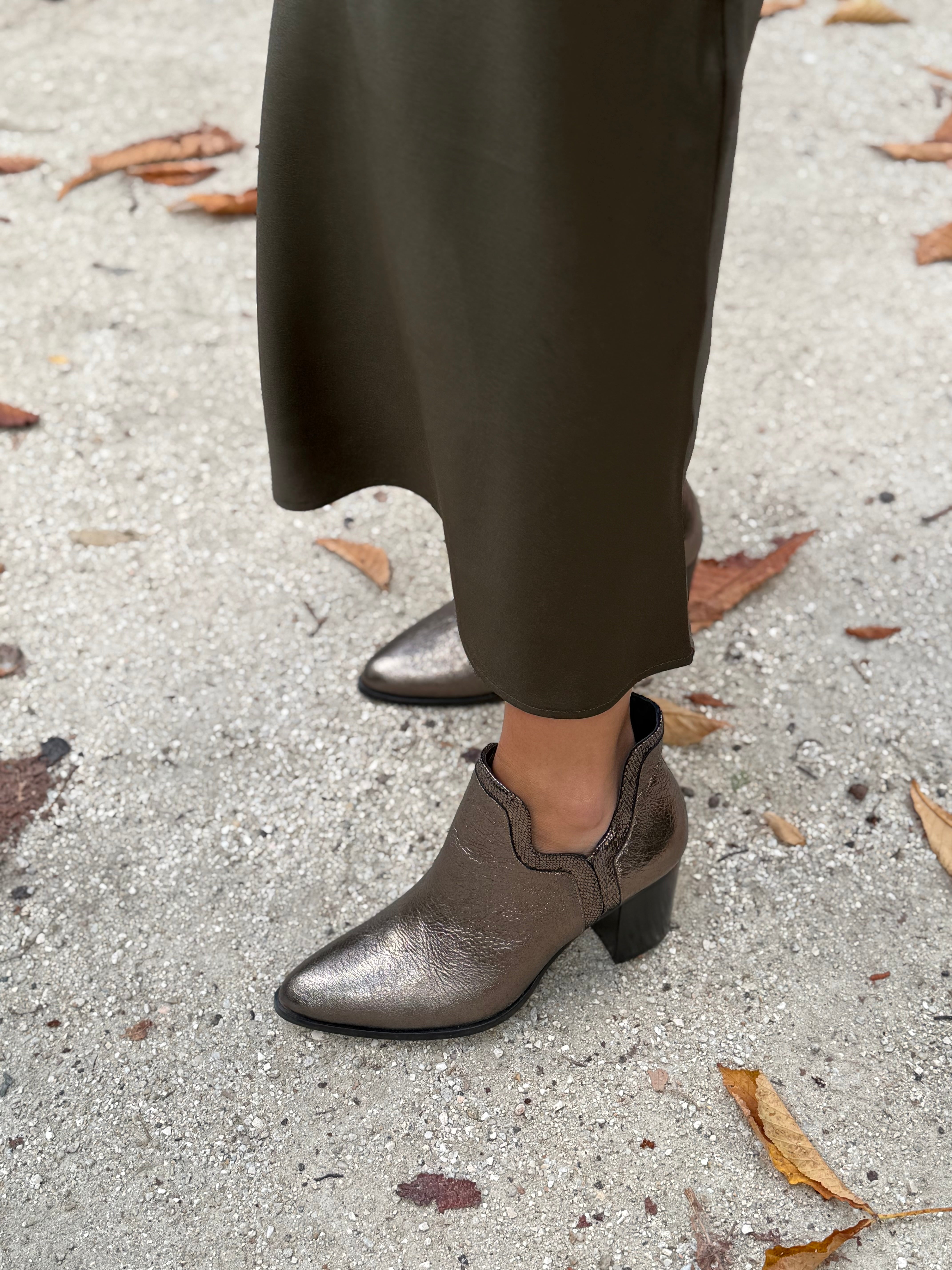 FRIDA TACON PLOMO 7CM