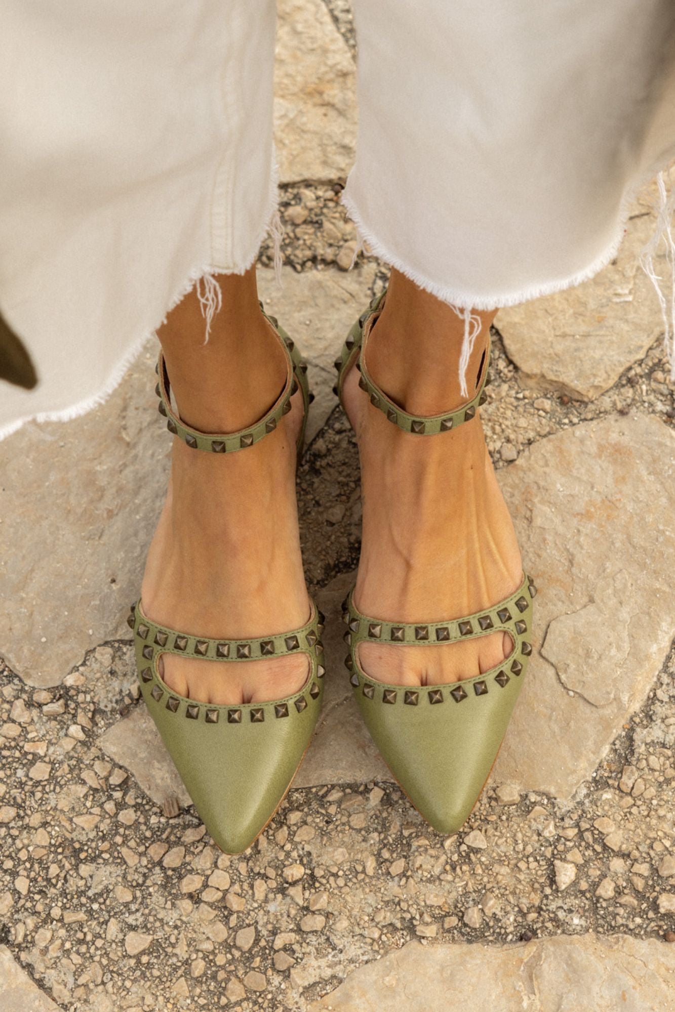 BAILARINA PUNTA MANUELA MATCHA