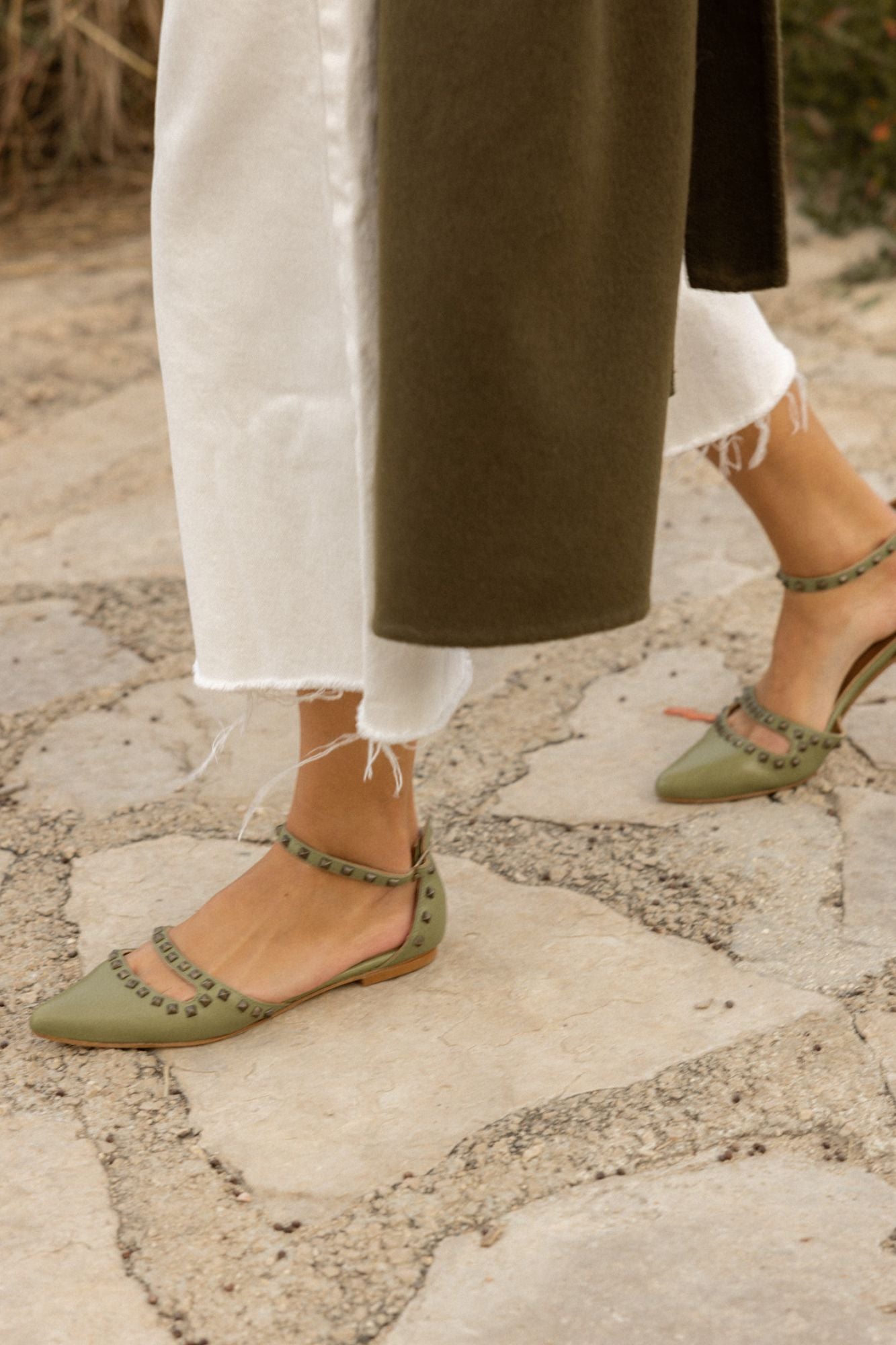 BAILARINA PUNTA MANUELA MATCHA