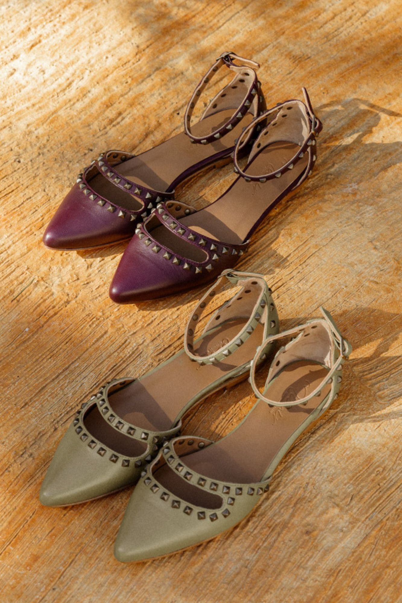 BAILARINA PUNTA MANUELA MATCHA