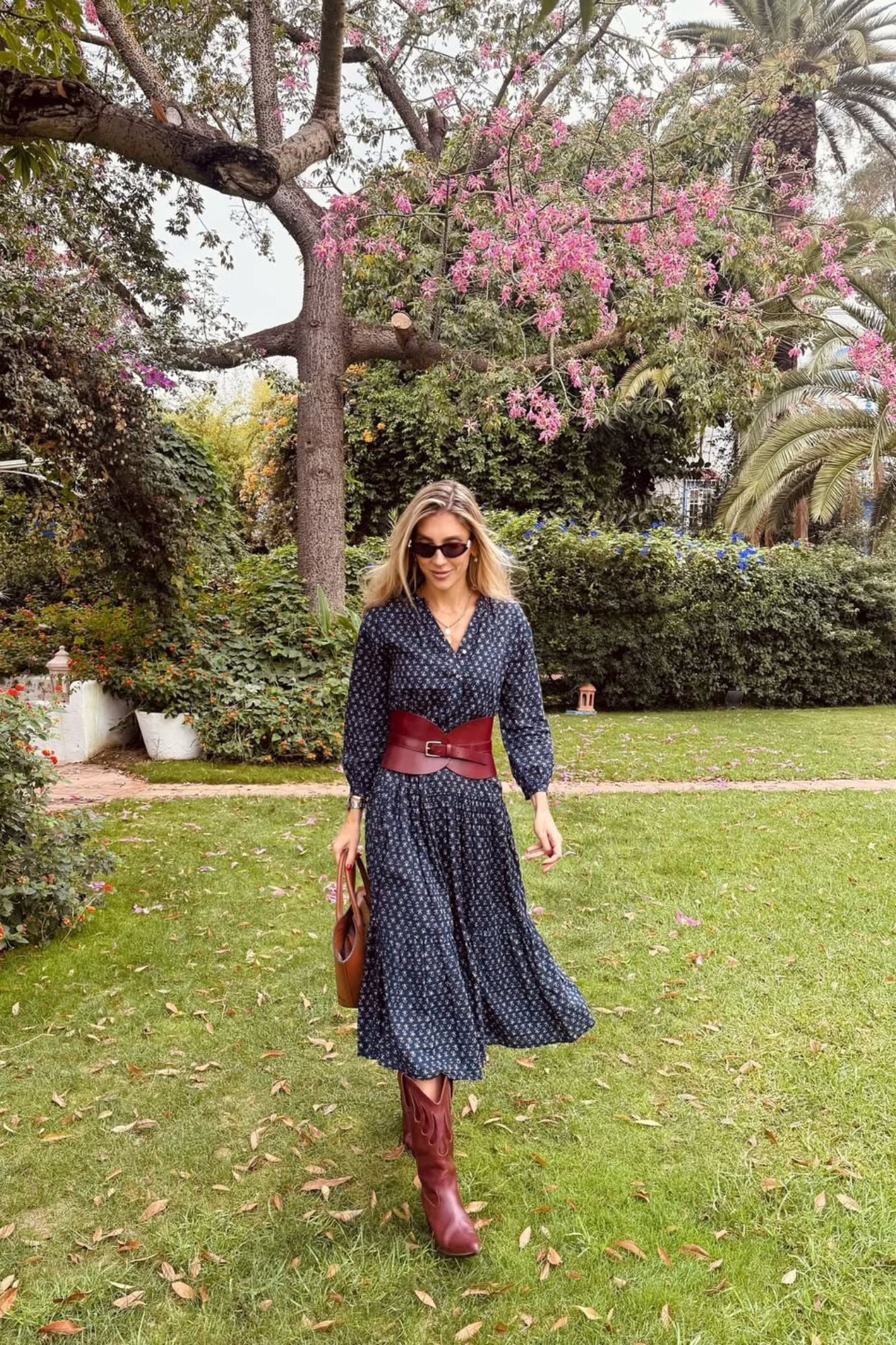 MESTIZO BOOTS BURDEOS 7CM