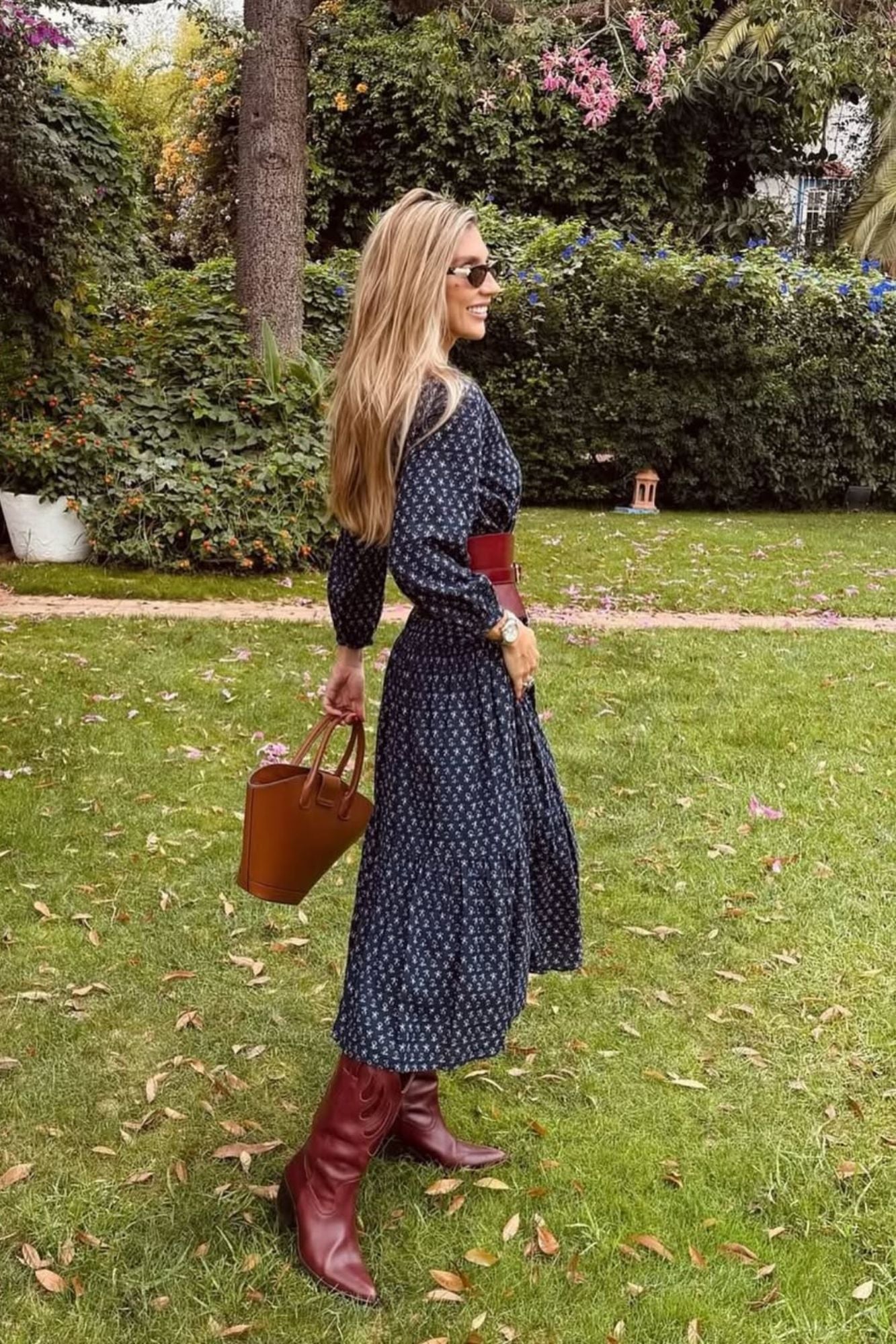 MESTIZO BOOTS BURDEOS 7CM