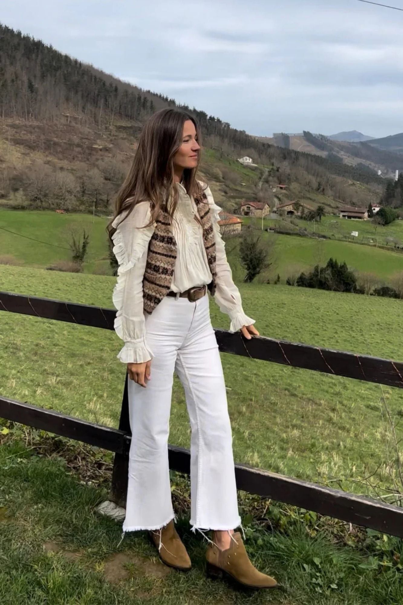 NAY BOOTS TOSTADO 4CM