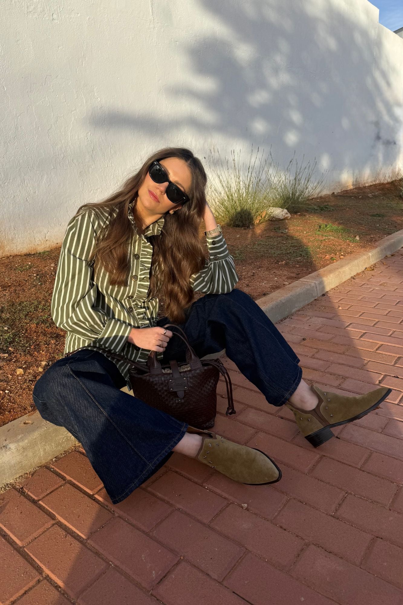 NAY BOOTS TOSTADO 4CM