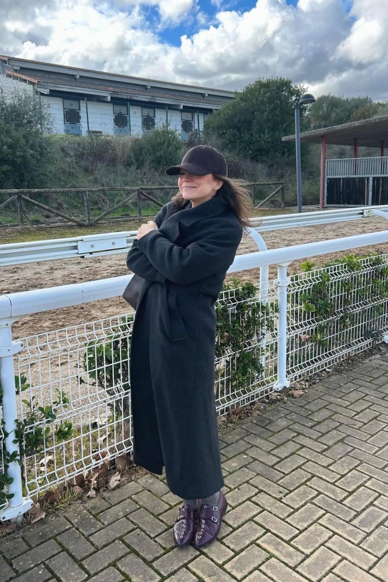 OXFORD BURDEOS 2.5CM