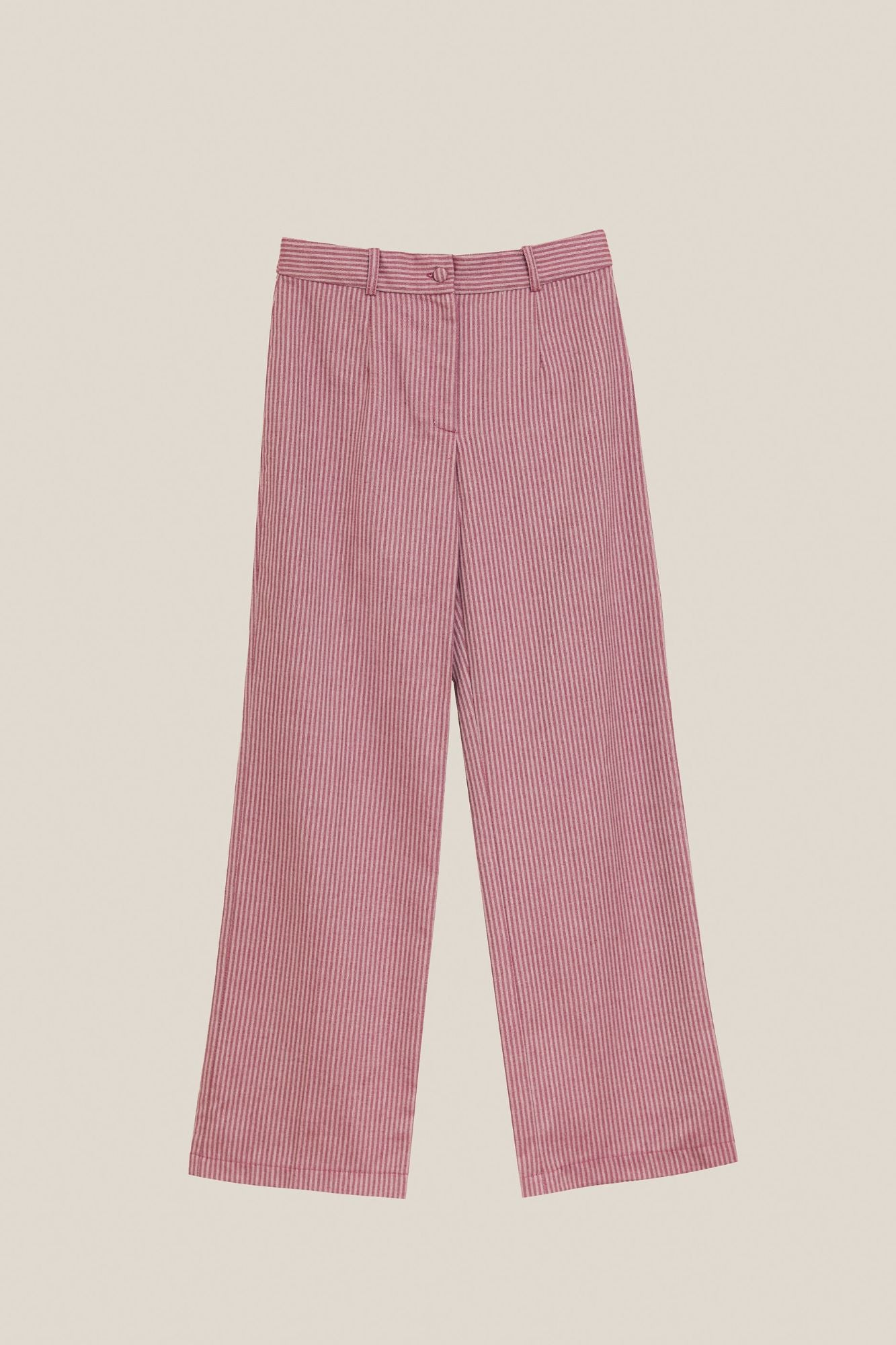 PANTALON RAYAS MORA