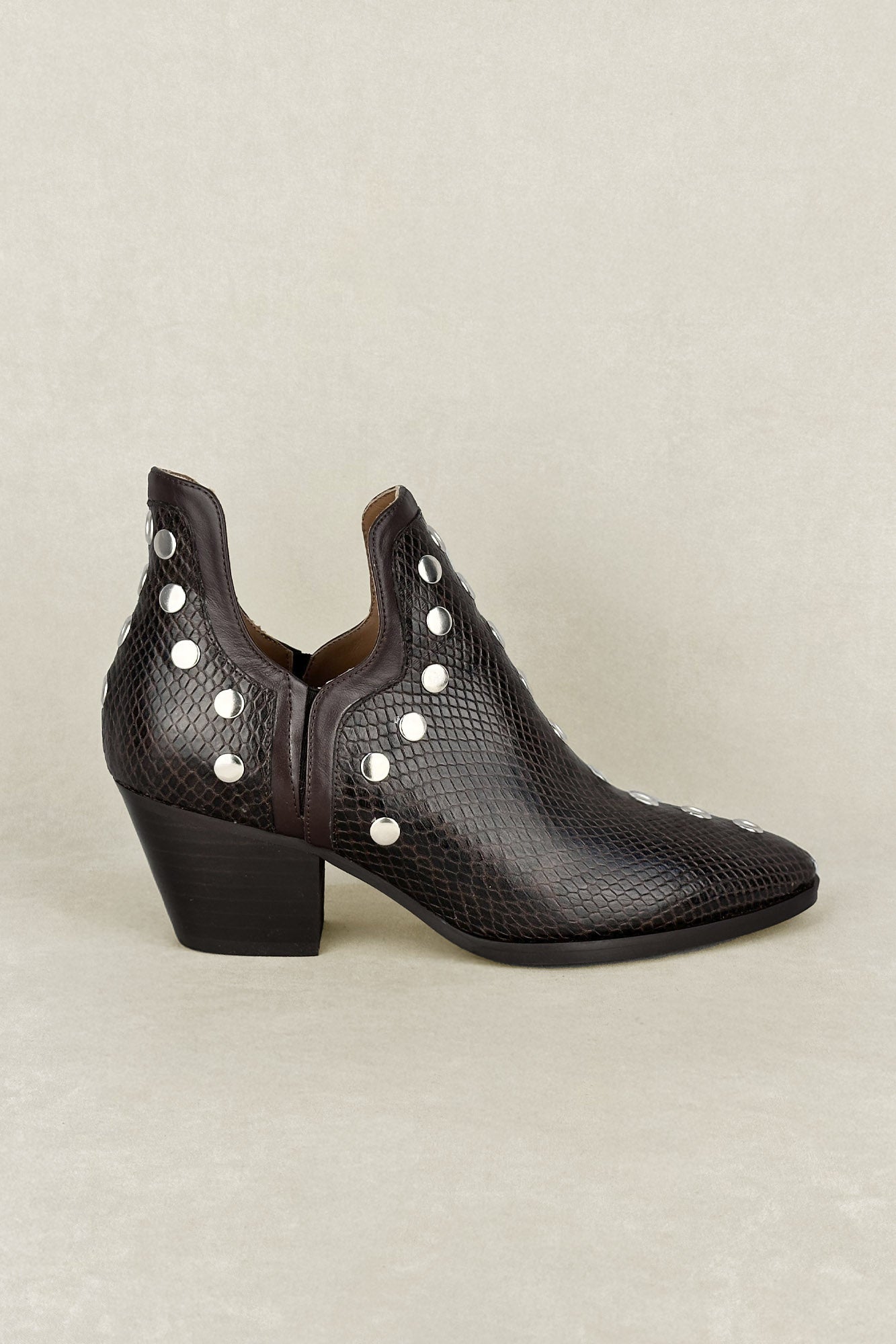 Bottes Punky Édition Spéciale Serpent 6 cm