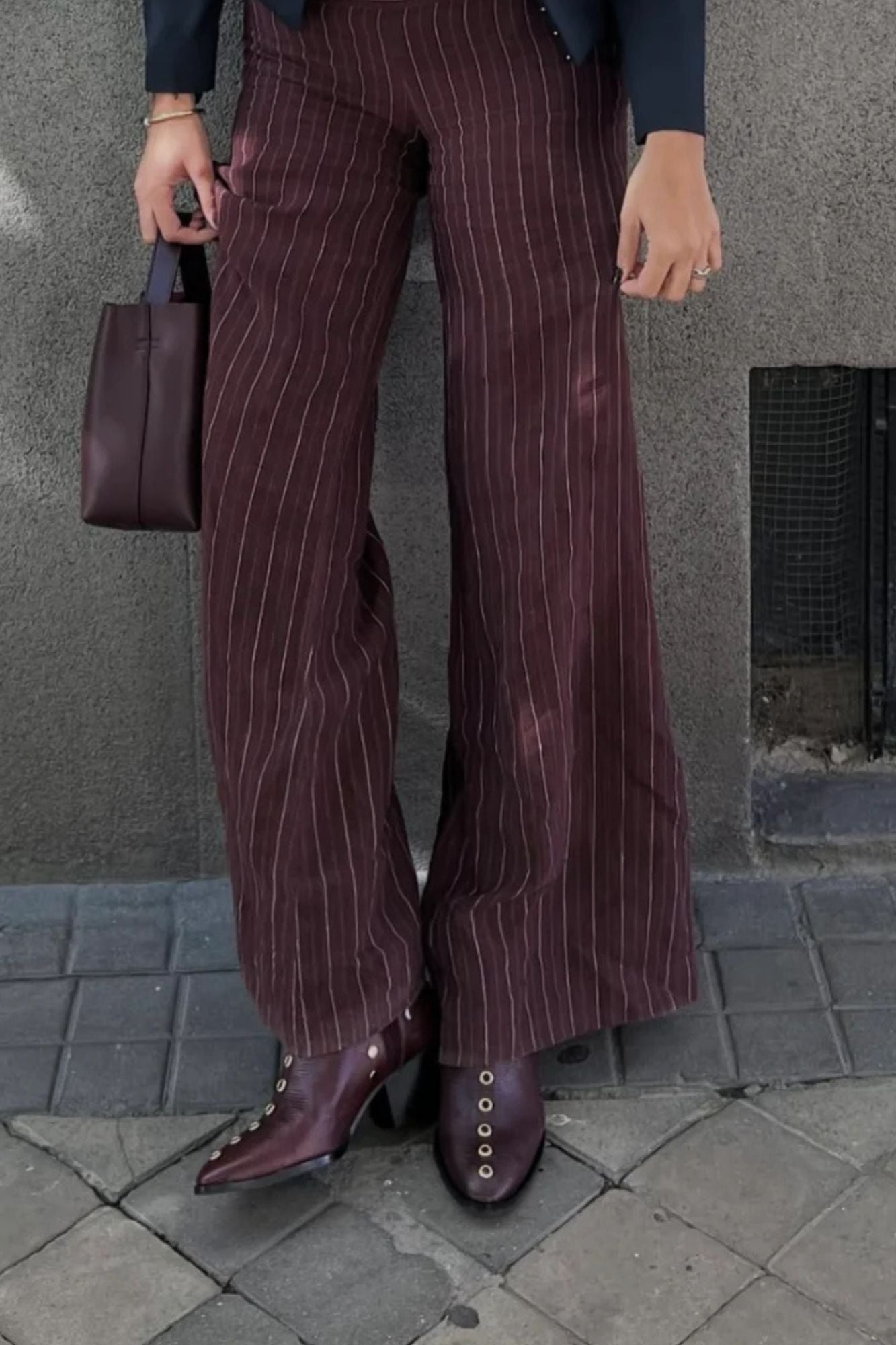 PUNKY BOOTS SPECIAL EDITION GRANATE 6CM