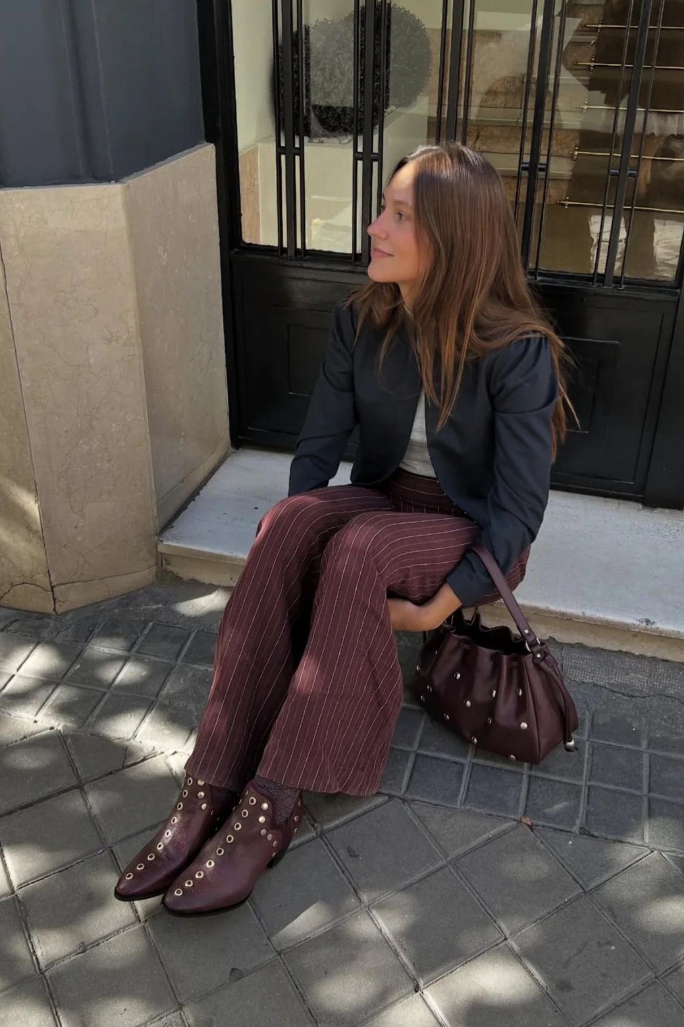 PUNKY BOOTS SPECIAL EDITION GRANATE 6CM