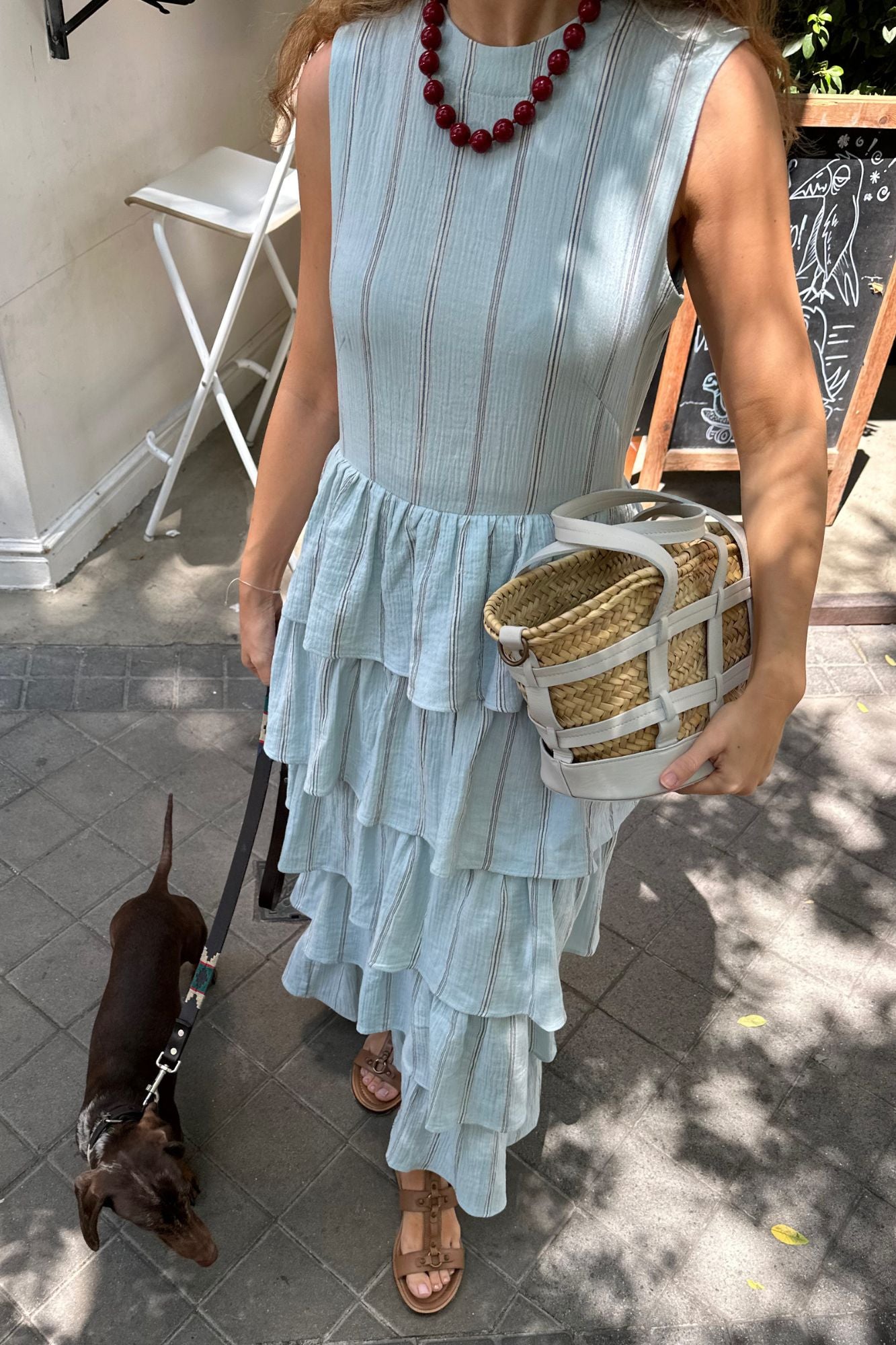 CAPAZO FORMENTERA MINI CREMA