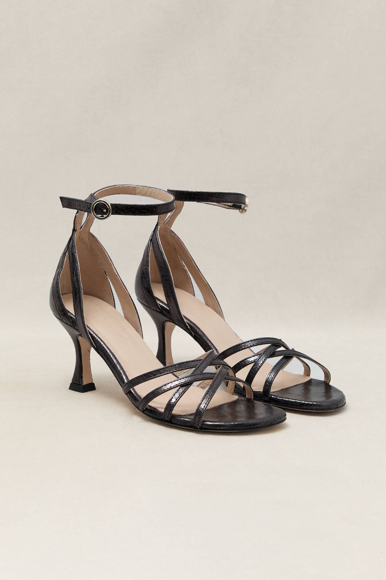 GUEST SANDAL ANNE LEAD 7.5CM