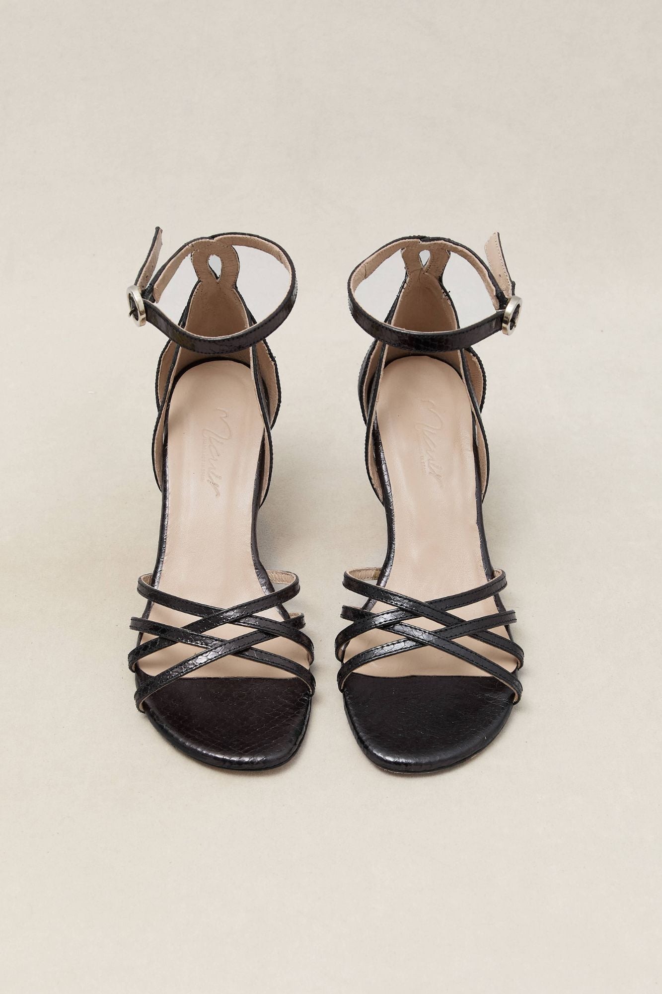 GUEST SANDAL ANNE LEAD 7.5CM