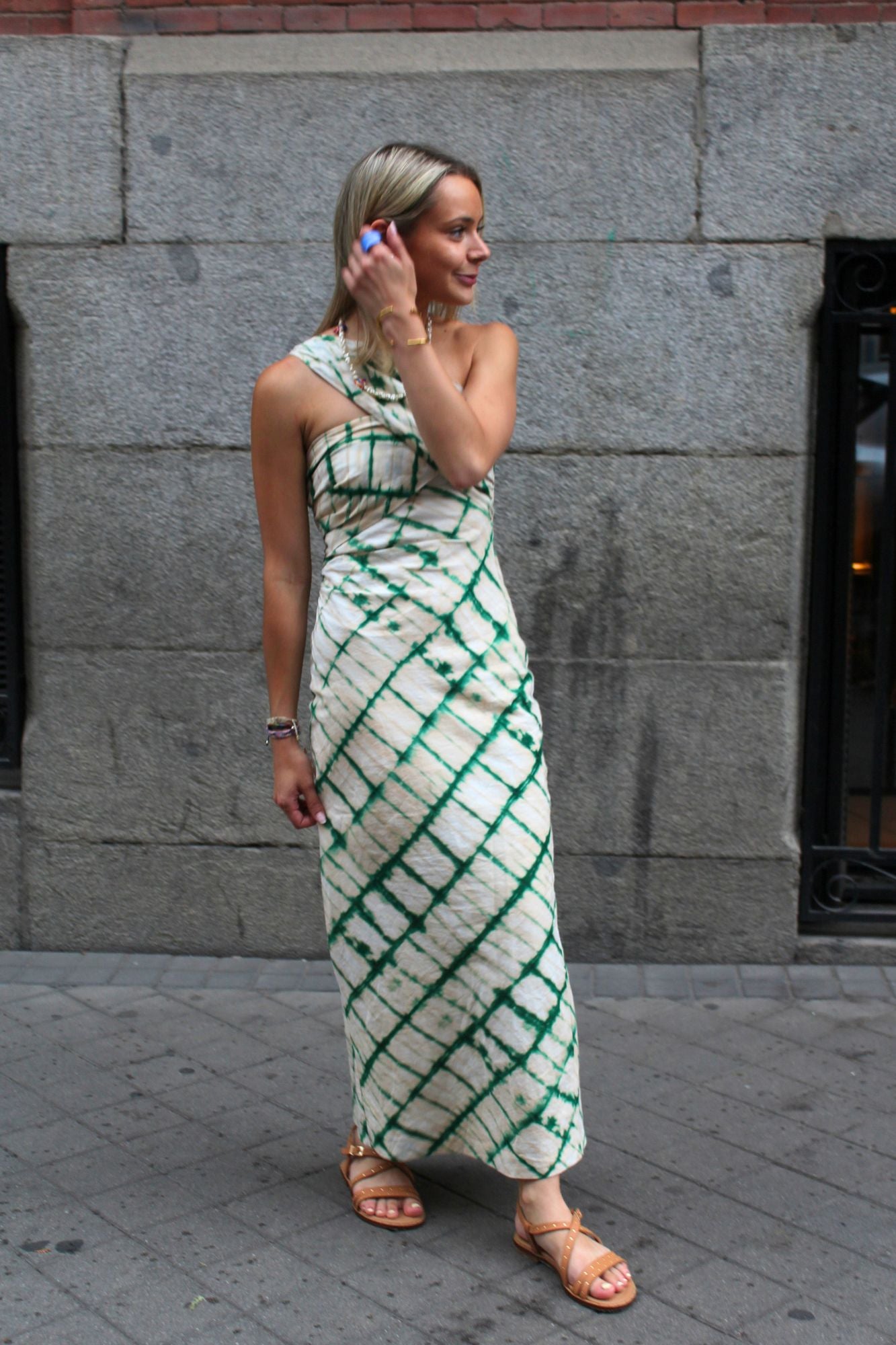 SANDALIA RIO CUERO