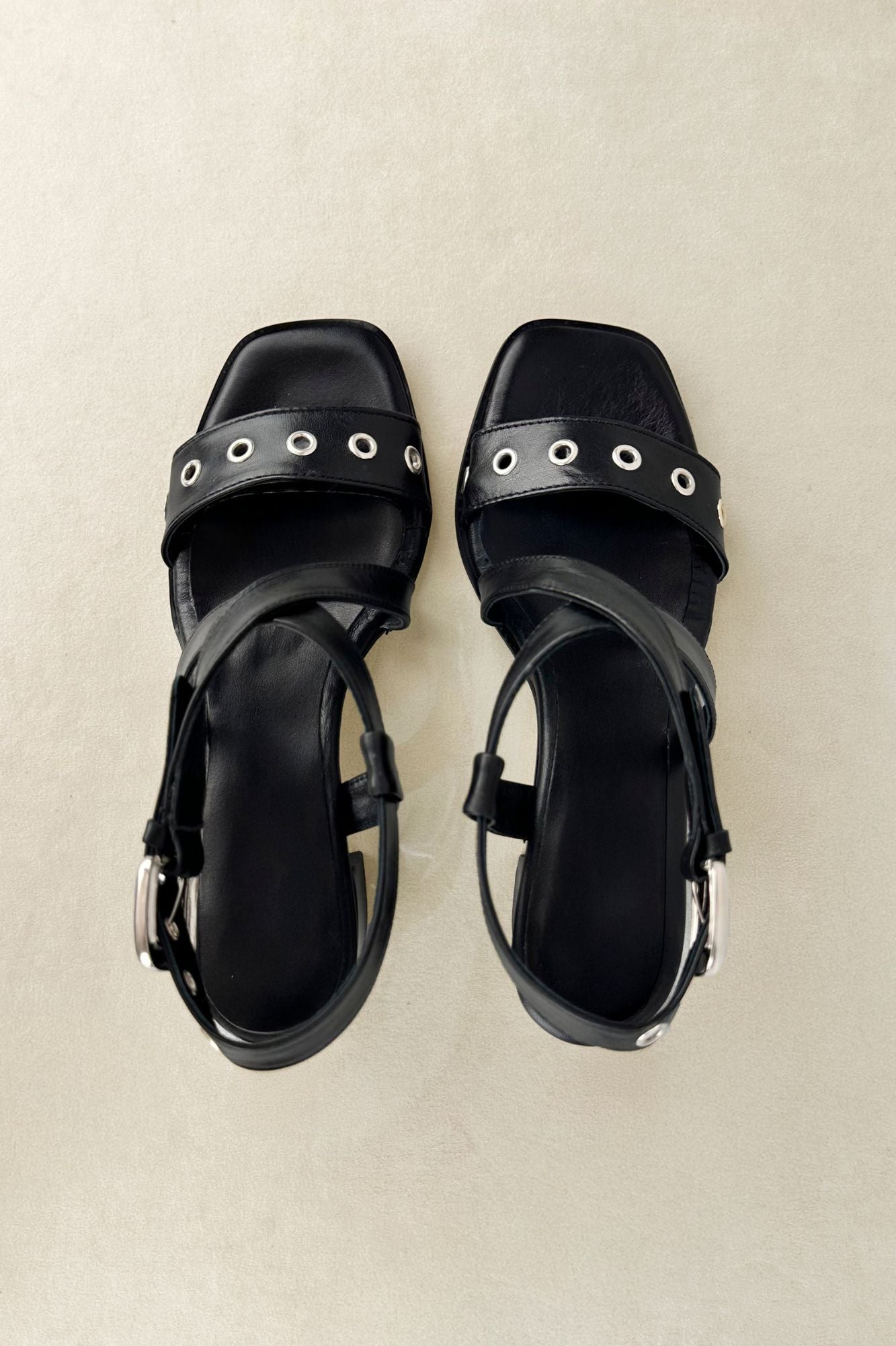 BLACK ROCK SANDAL