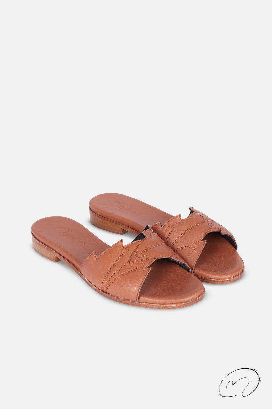 CLEO LEATHER 2CM