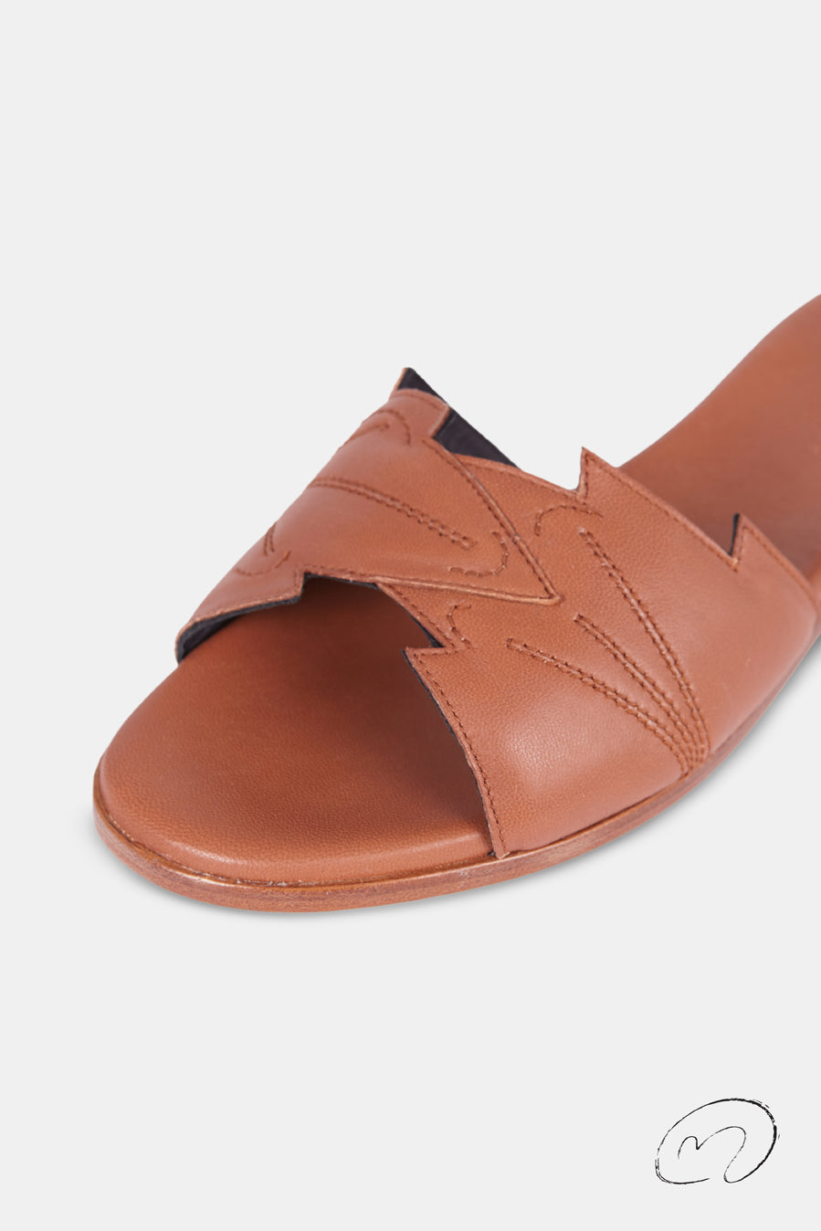 CLEO LEATHER 2CM