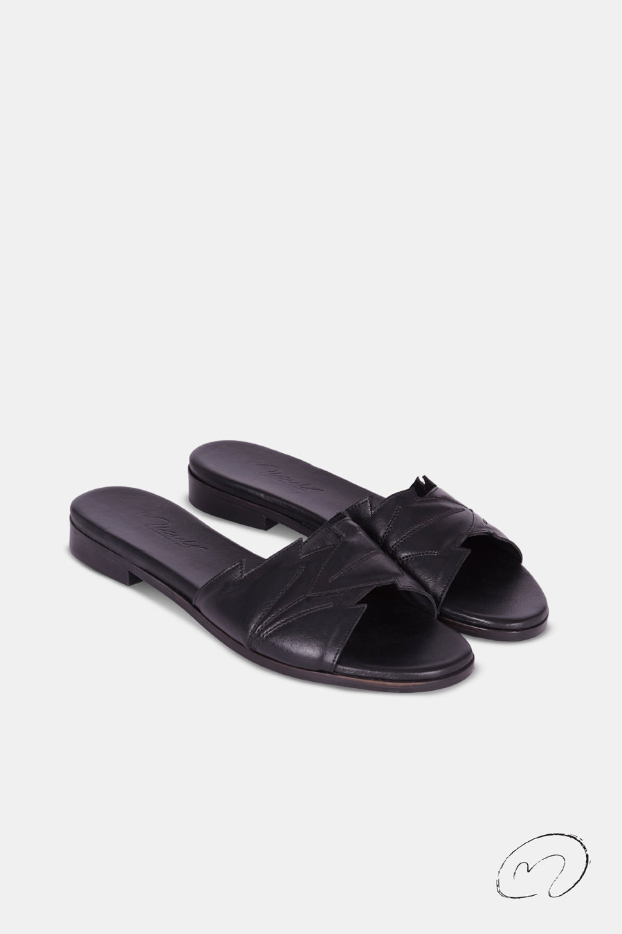 CLEO NEGRO 2CM