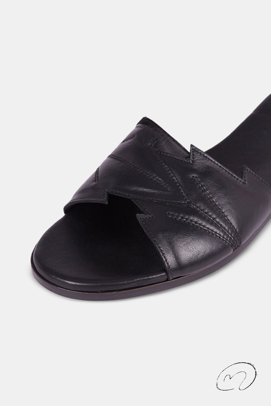 CLEO NEGRO 2CM