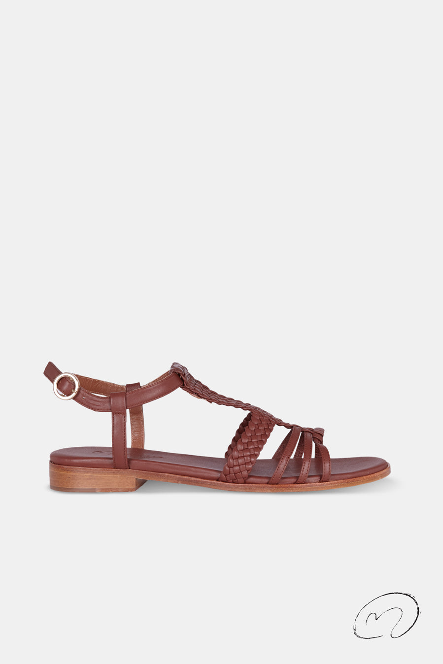 PIPA MARRON 2CM