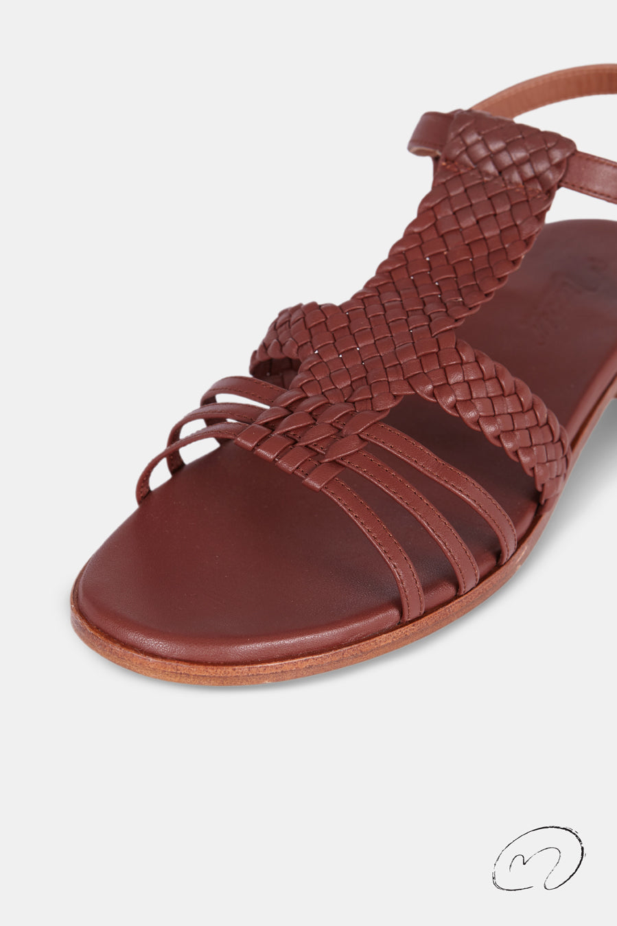 PIPA MARRON 2CM