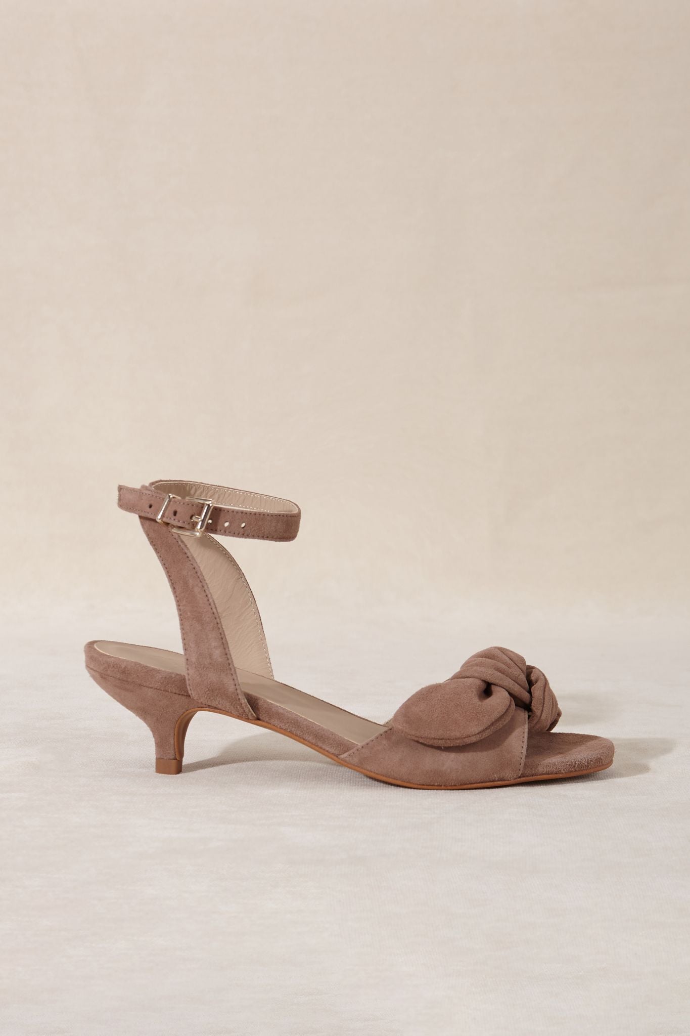 BLAIR ANTE BEIGE 4CM