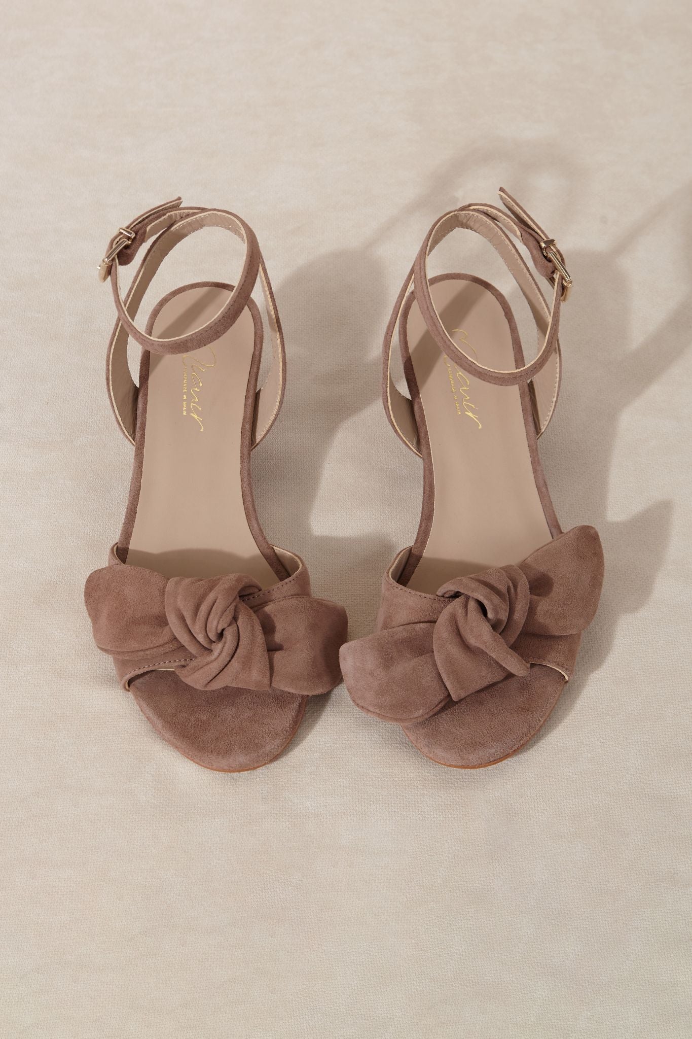 BLAIR ANTE BEIGE 4CM