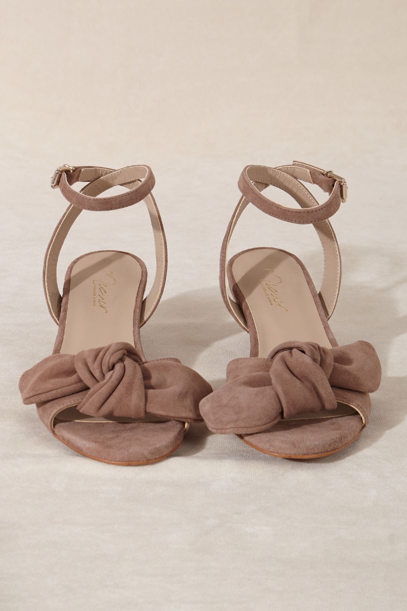 BLAIR ANTE BEIGE 4CM