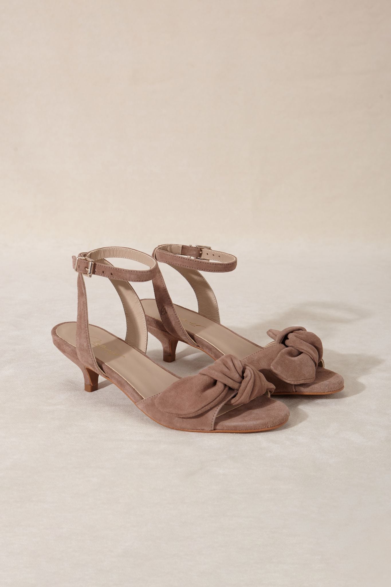 BLAIR ANTE BEIGE 4CM