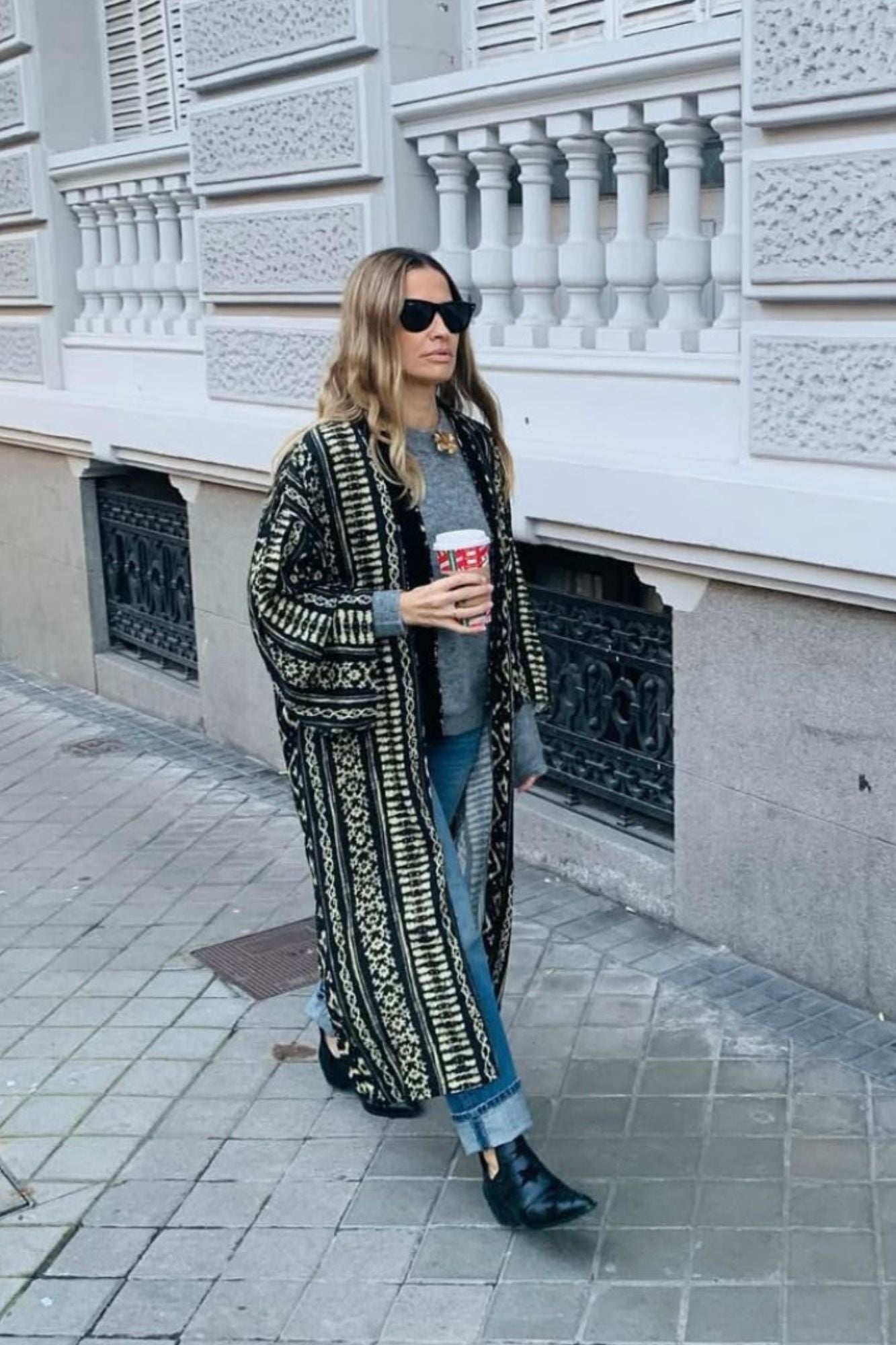 Bottes Black Star 4 cm