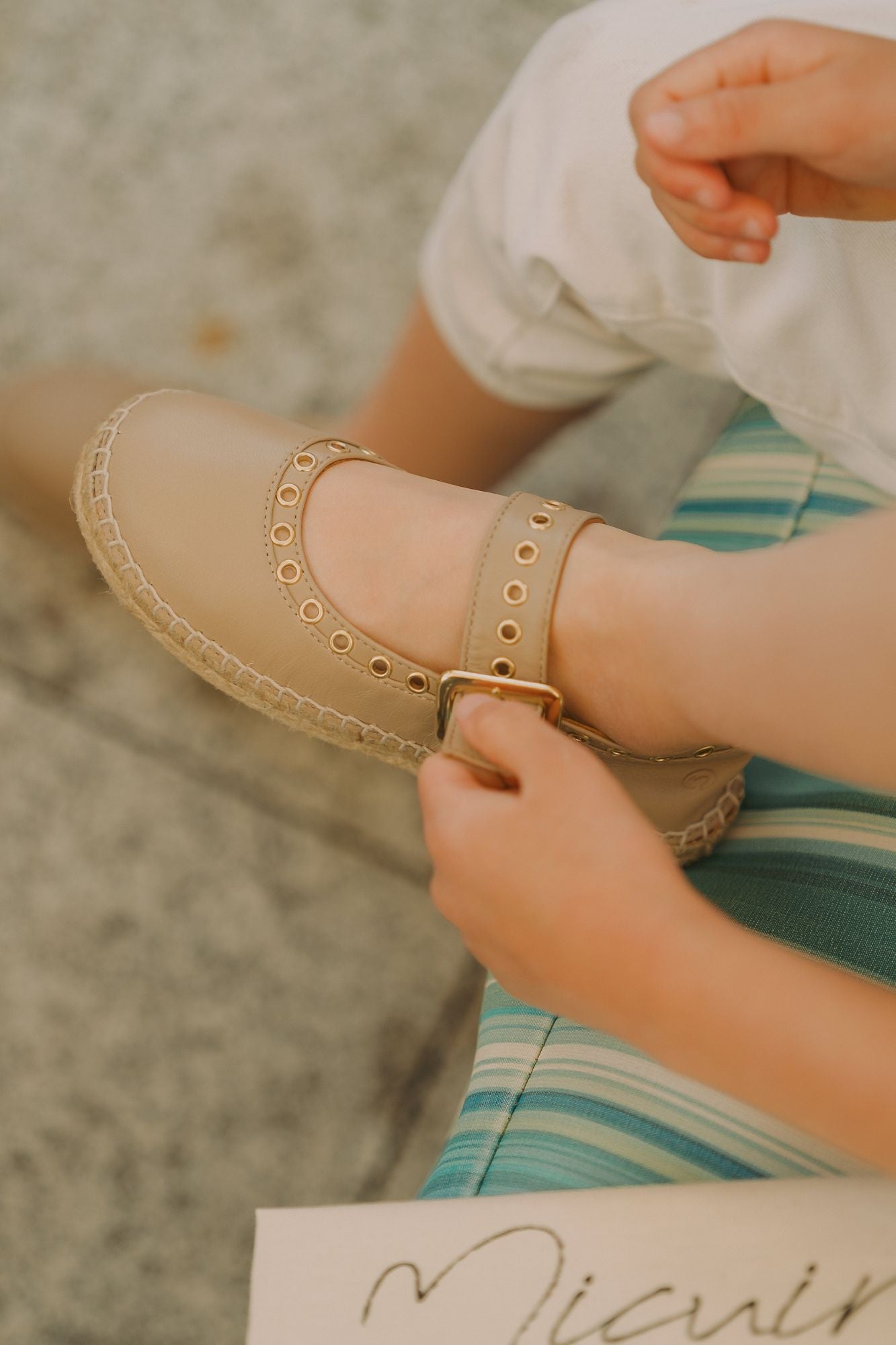 TAIMA, DANSEUSE POUR ENFANTS